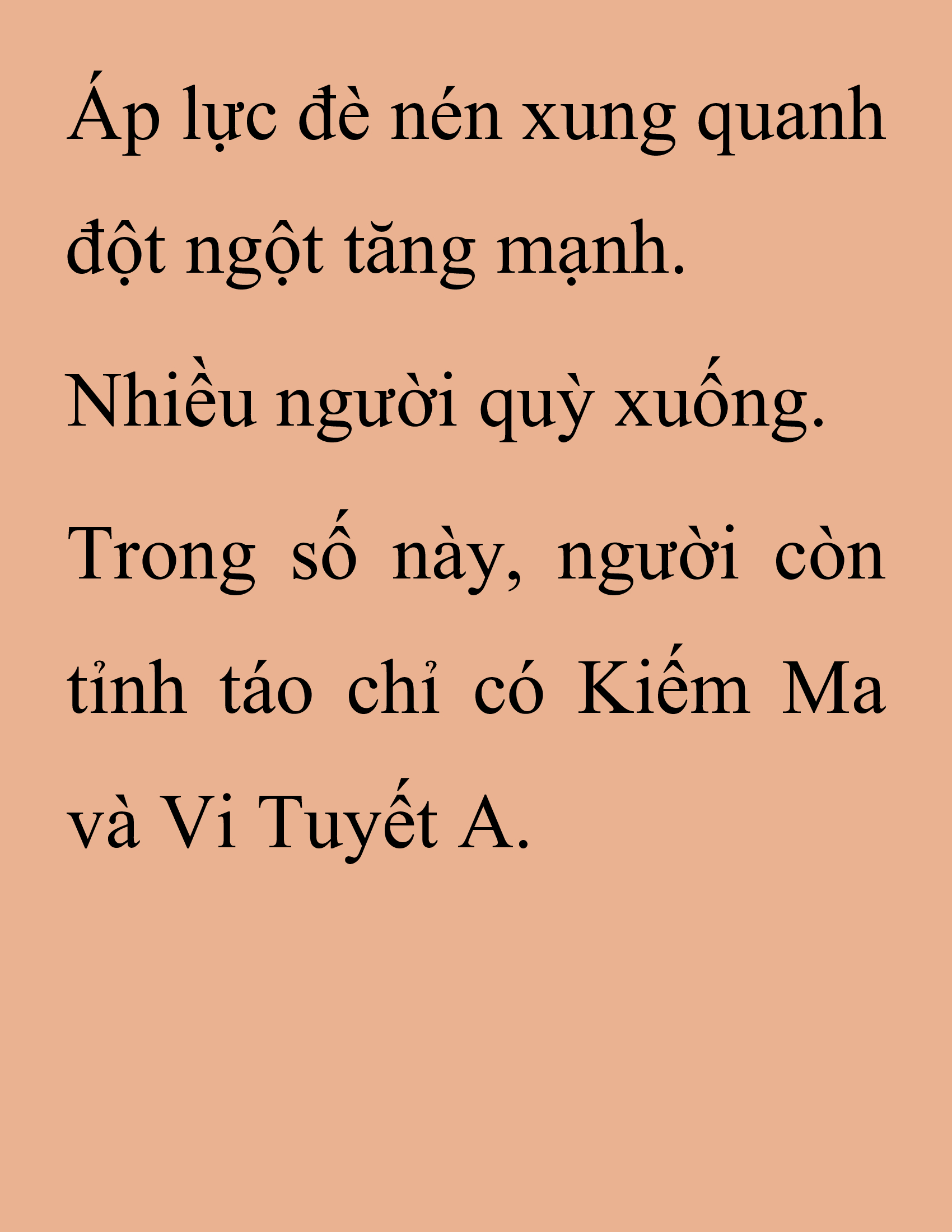 Đọc truyện SNVT[NOVEL] Thanh Mai Trúc Mã Của Đệ Nhất Thiên Hạ - Chương 189: Hắc Viêm Ma Đế (黑炎魔帝)