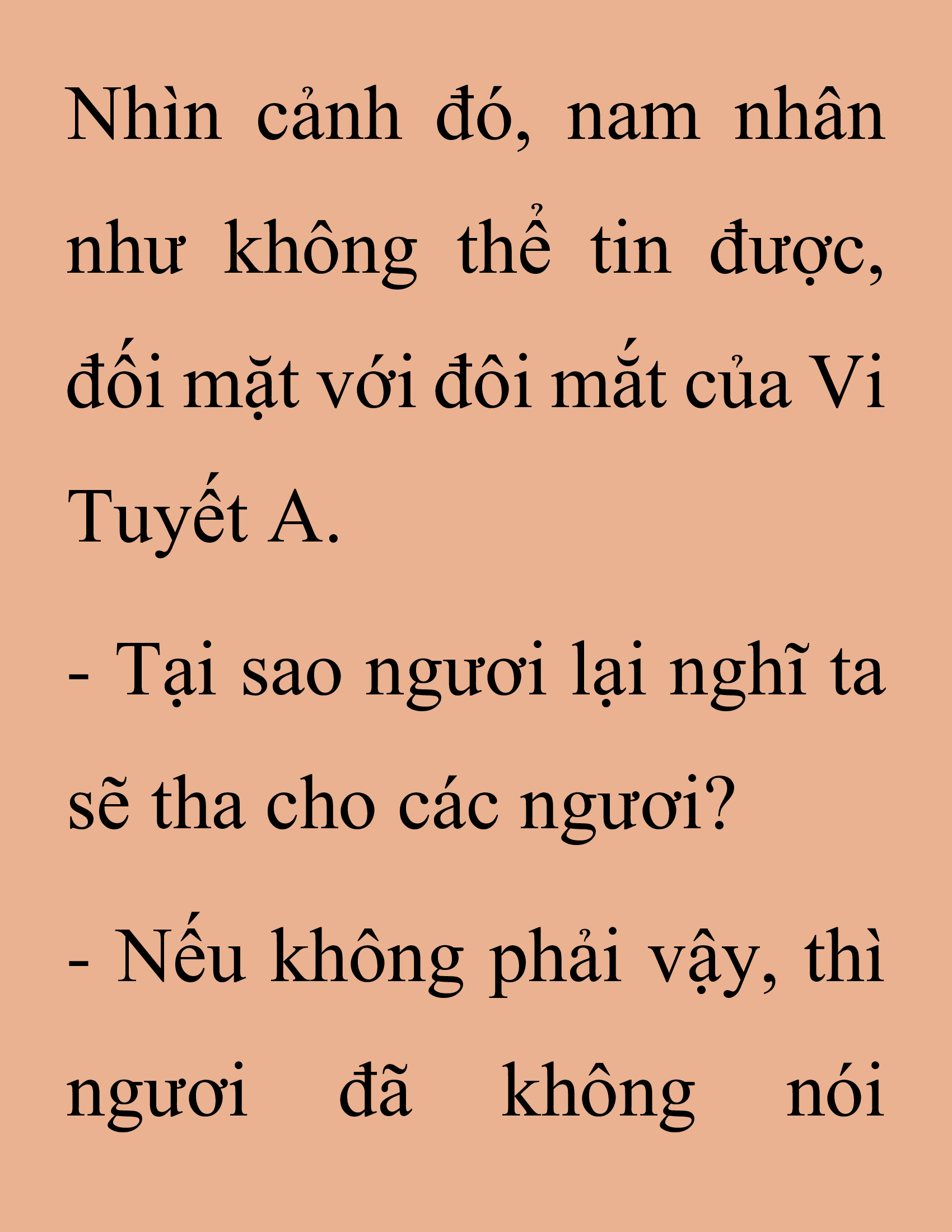 Đọc truyện SNVT[NOVEL] Thanh Mai Trúc Mã Của Đệ Nhất Thiên Hạ - Chương 189: Hắc Viêm Ma Đế (黑炎魔帝)