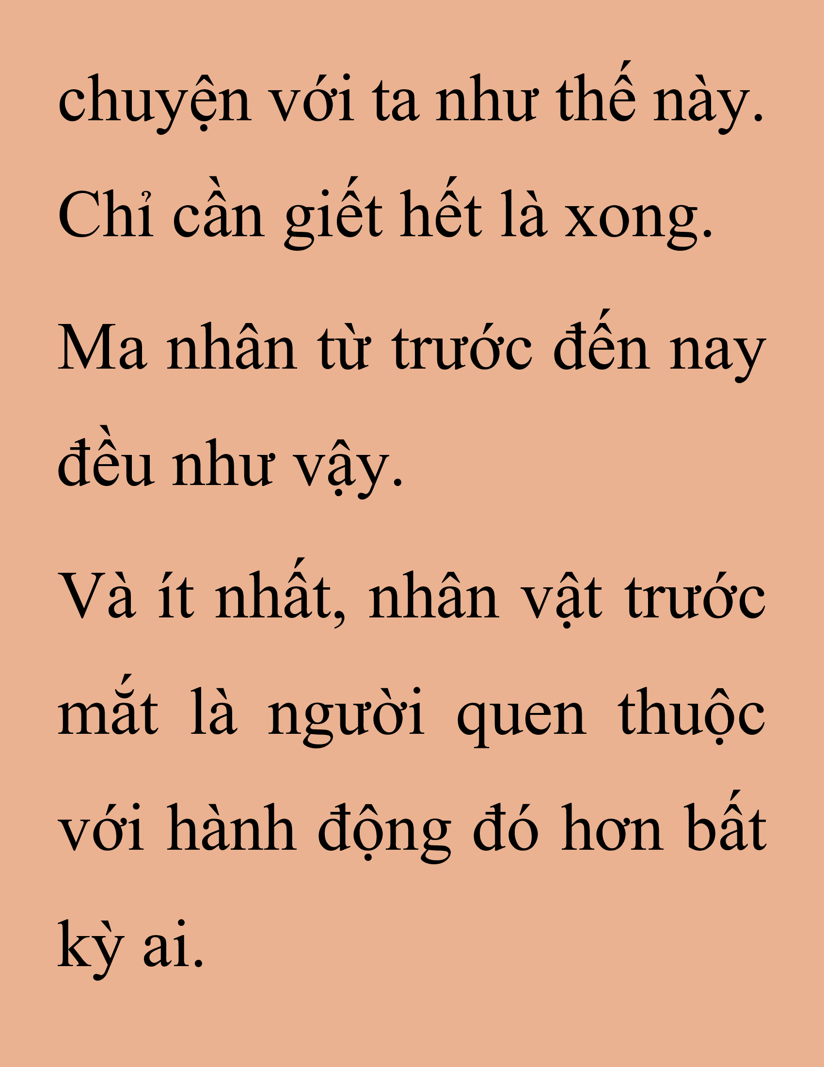 Đọc truyện SNVT[NOVEL] Thanh Mai Trúc Mã Của Đệ Nhất Thiên Hạ - Chương 189: Hắc Viêm Ma Đế (黑炎魔帝)