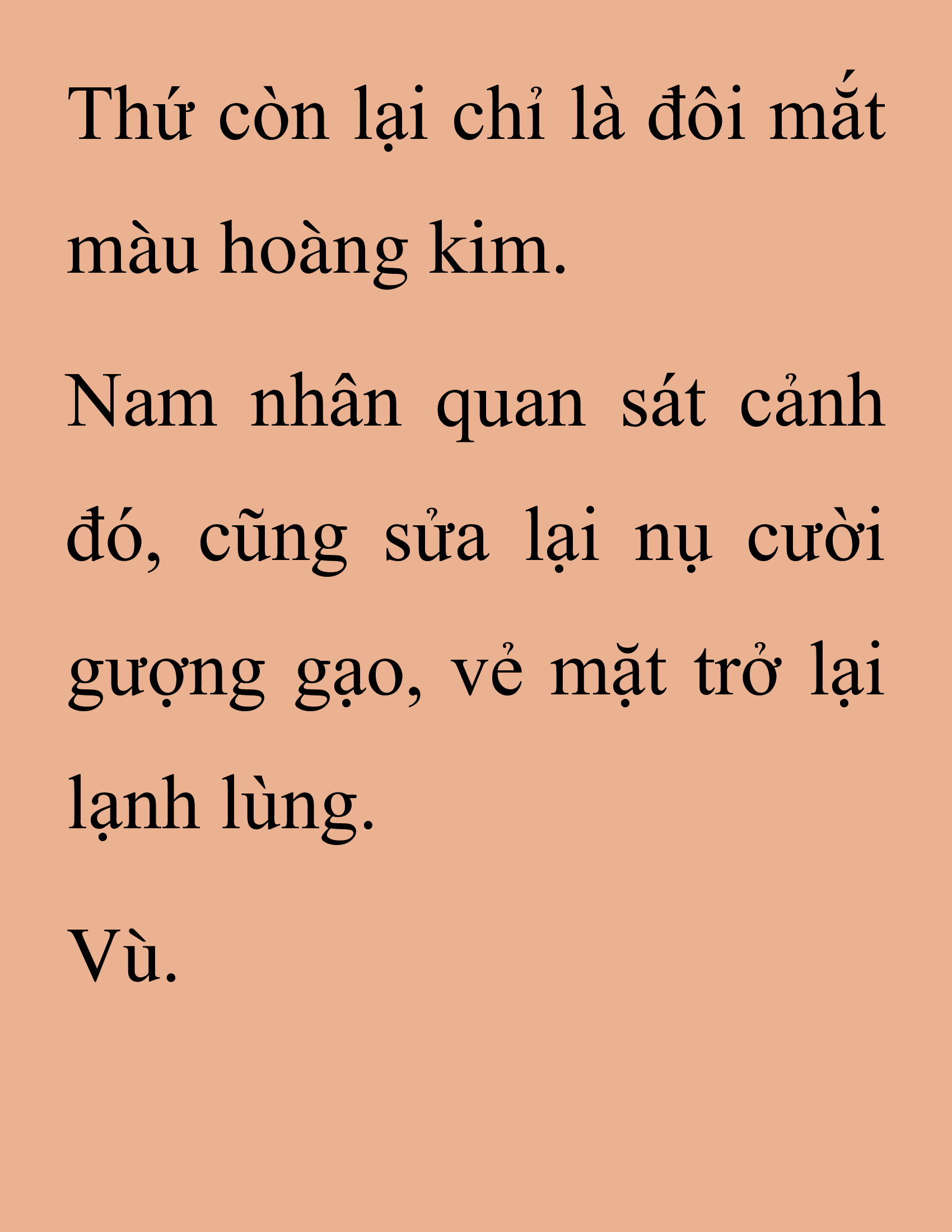 Đọc truyện SNVT[NOVEL] Thanh Mai Trúc Mã Của Đệ Nhất Thiên Hạ - Chương 189: Hắc Viêm Ma Đế (黑炎魔帝)