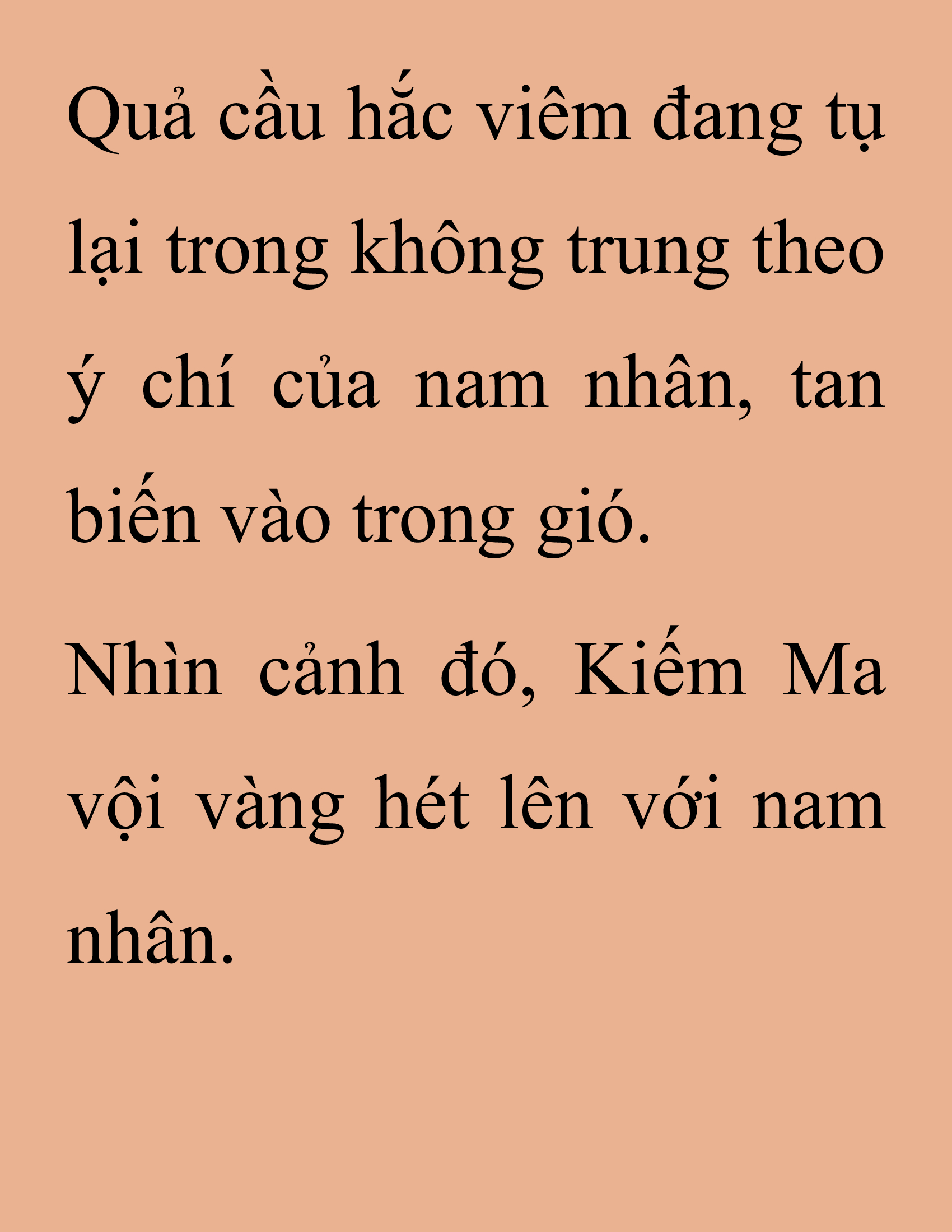 Đọc truyện SNVT[NOVEL] Thanh Mai Trúc Mã Của Đệ Nhất Thiên Hạ - Chương 189: Hắc Viêm Ma Đế (黑炎魔帝)