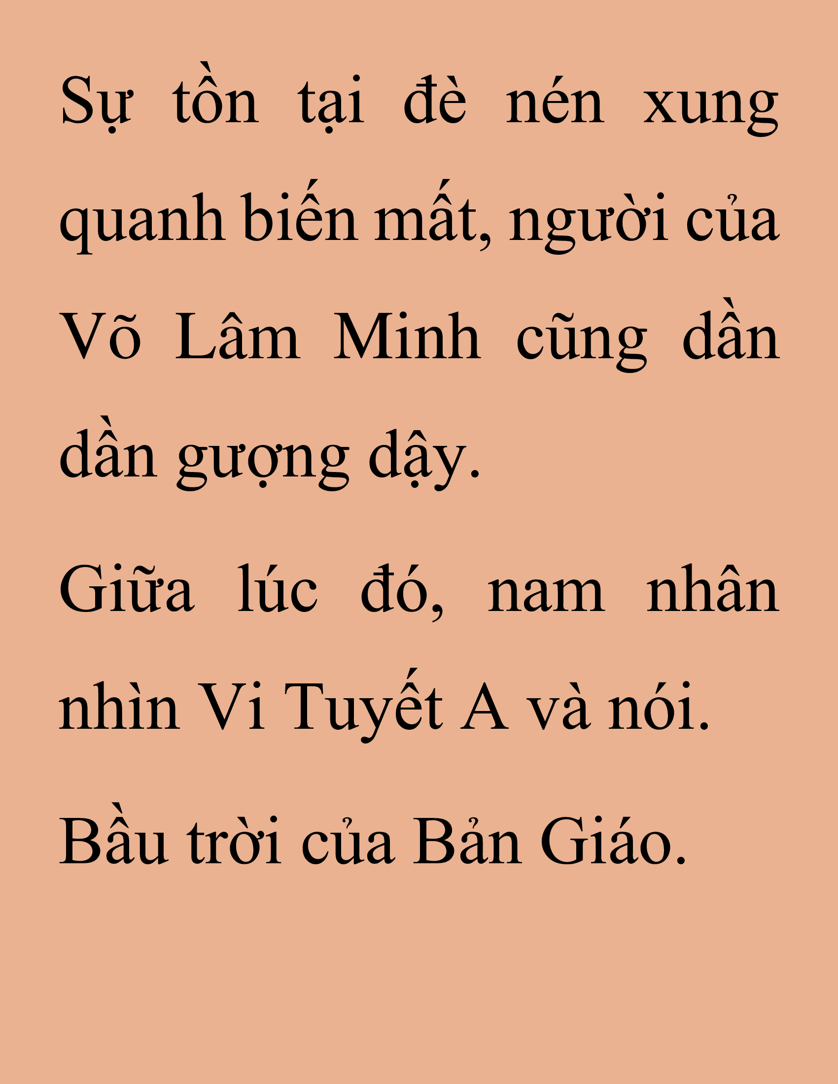 Đọc truyện SNVT[NOVEL] Thanh Mai Trúc Mã Của Đệ Nhất Thiên Hạ - Chương 189: Hắc Viêm Ma Đế (黑炎魔帝)