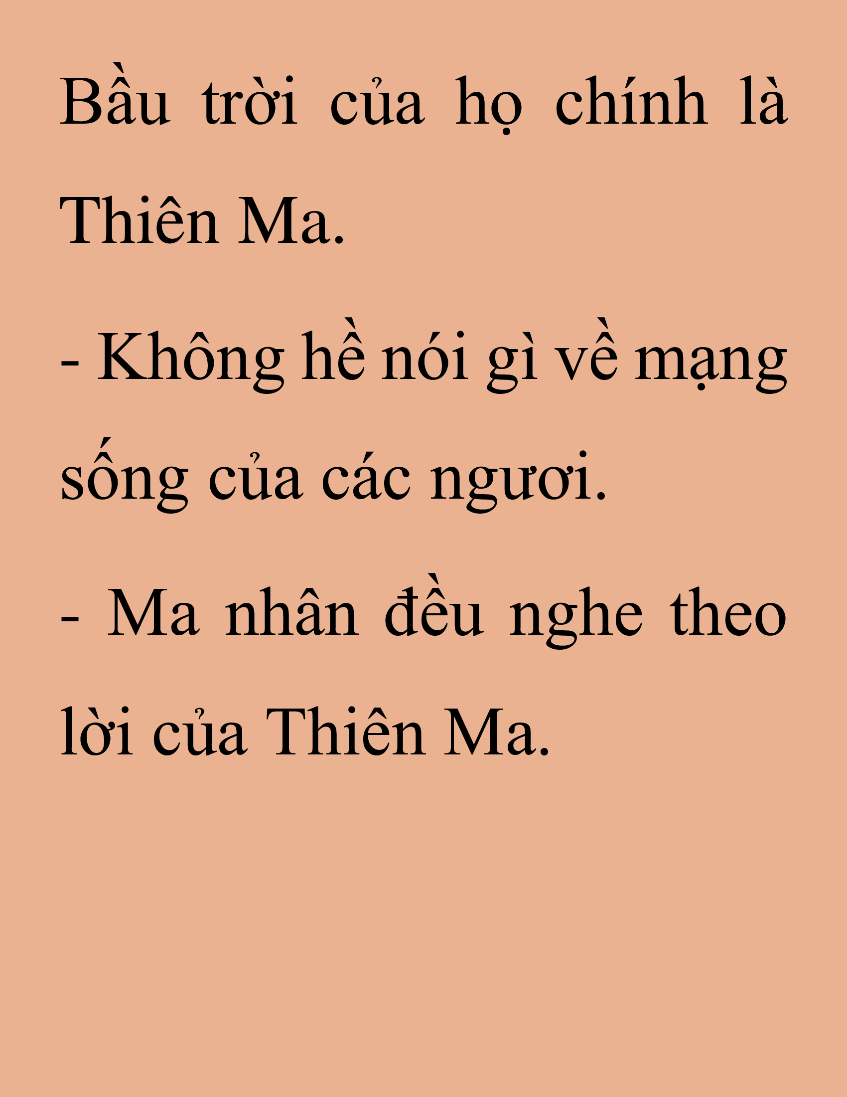 Đọc truyện SNVT[NOVEL] Thanh Mai Trúc Mã Của Đệ Nhất Thiên Hạ - Chương 189: Hắc Viêm Ma Đế (黑炎魔帝)