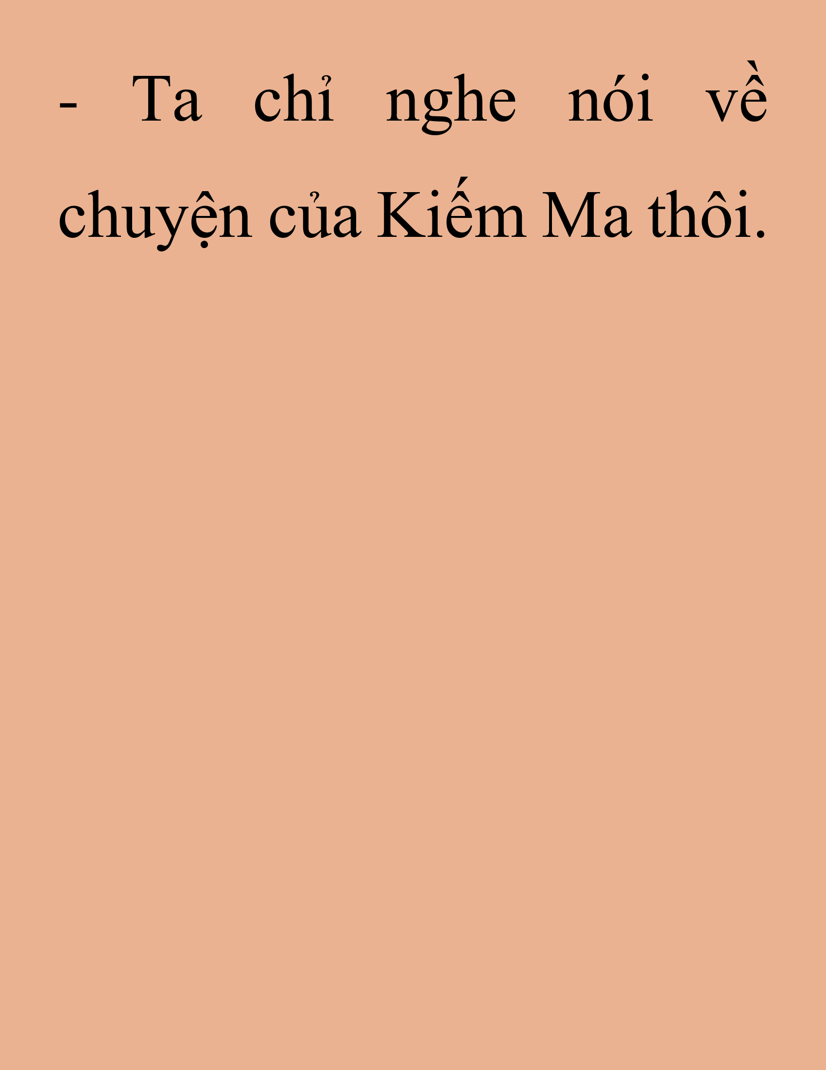 Đọc truyện SNVT[NOVEL] Thanh Mai Trúc Mã Của Đệ Nhất Thiên Hạ - Chương 189: Hắc Viêm Ma Đế (黑炎魔帝)