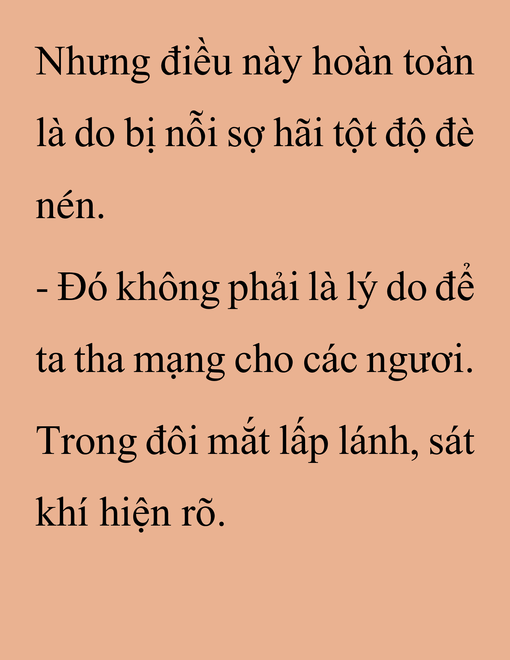 Đọc truyện SNVT[NOVEL] Thanh Mai Trúc Mã Của Đệ Nhất Thiên Hạ - Chương 190: Hắc Viêm Ma Đế (黑炎魔帝)
