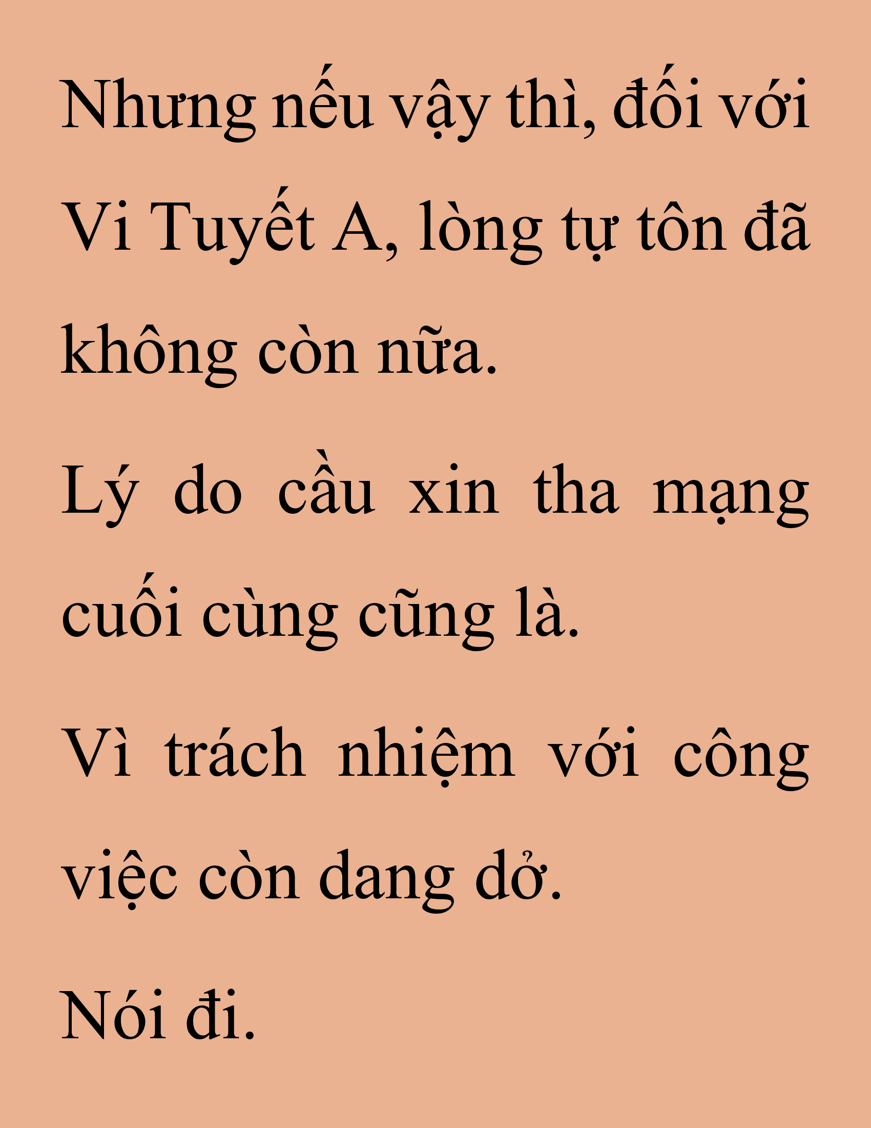 Đọc truyện SNVT[NOVEL] Thanh Mai Trúc Mã Của Đệ Nhất Thiên Hạ - Chương 190: Hắc Viêm Ma Đế (黑炎魔帝)