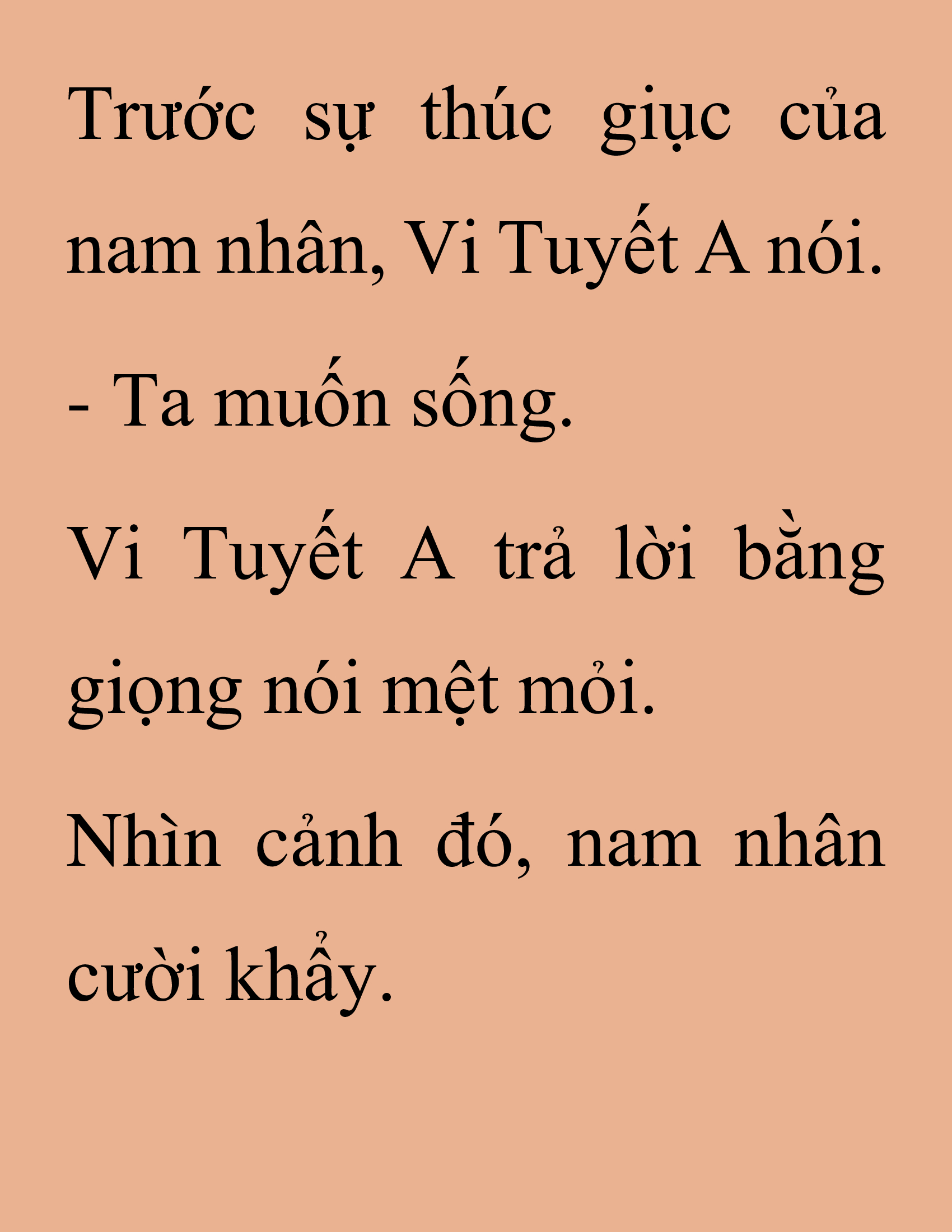 Đọc truyện SNVT[NOVEL] Thanh Mai Trúc Mã Của Đệ Nhất Thiên Hạ - Chương 190: Hắc Viêm Ma Đế (黑炎魔帝)