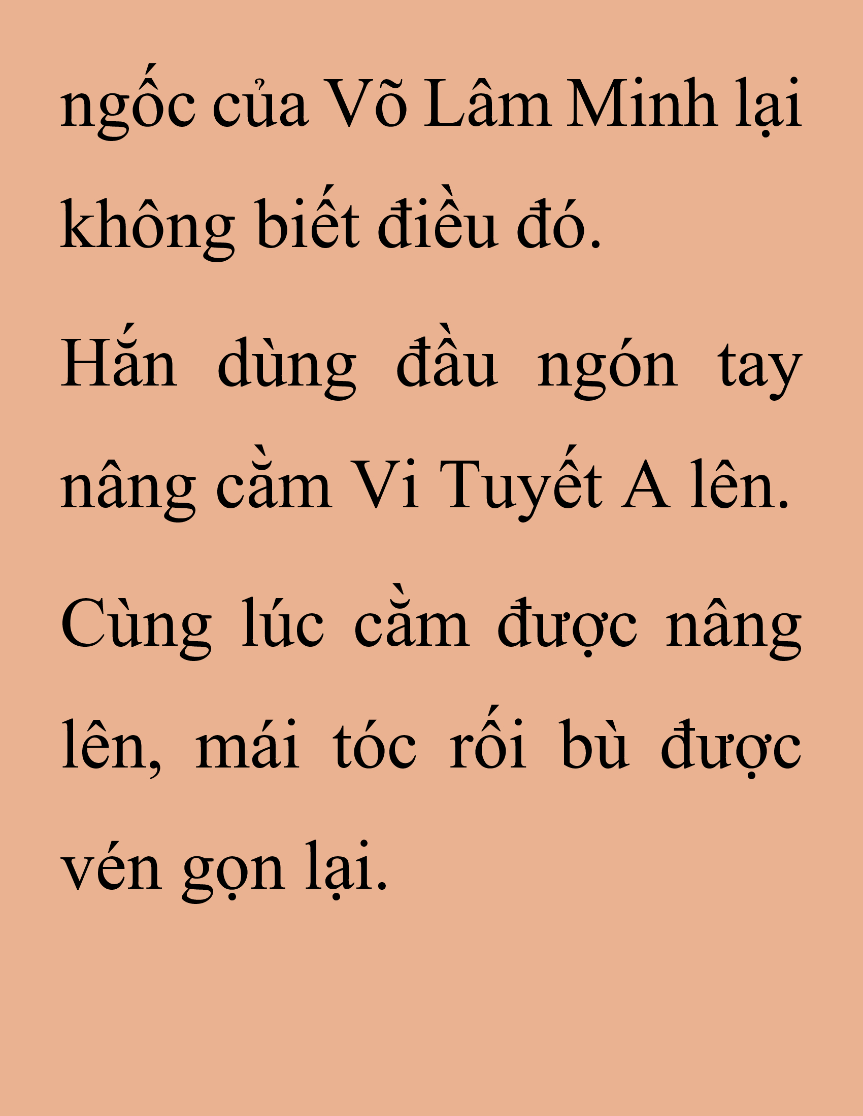 Đọc truyện SNVT[NOVEL] Thanh Mai Trúc Mã Của Đệ Nhất Thiên Hạ - Chương 190: Hắc Viêm Ma Đế (黑炎魔帝)