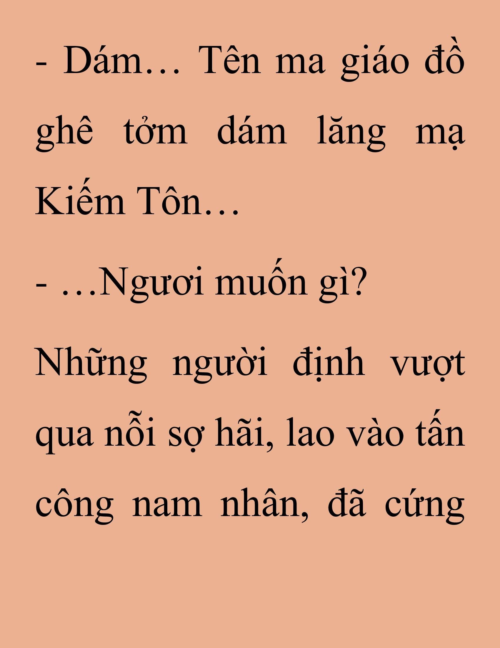 Đọc truyện SNVT[NOVEL] Thanh Mai Trúc Mã Của Đệ Nhất Thiên Hạ - Chương 190: Hắc Viêm Ma Đế (黑炎魔帝)