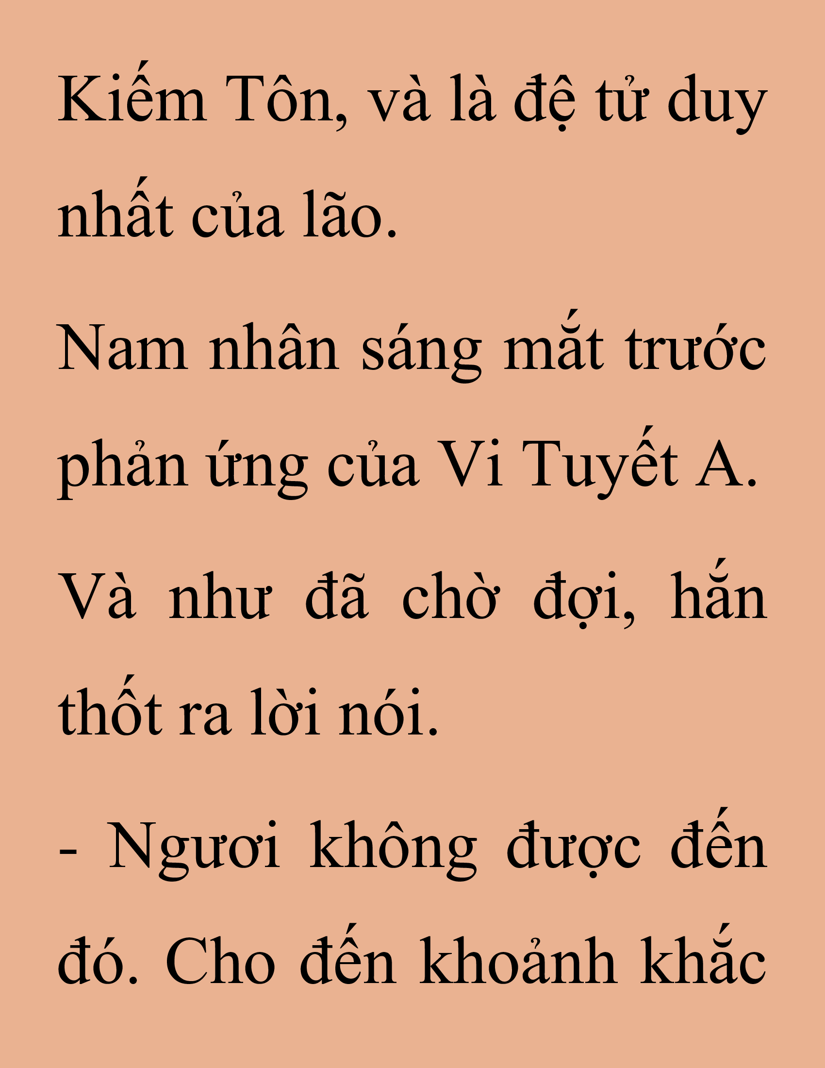 Đọc truyện SNVT[NOVEL] Thanh Mai Trúc Mã Của Đệ Nhất Thiên Hạ - Chương 190: Hắc Viêm Ma Đế (黑炎魔帝)