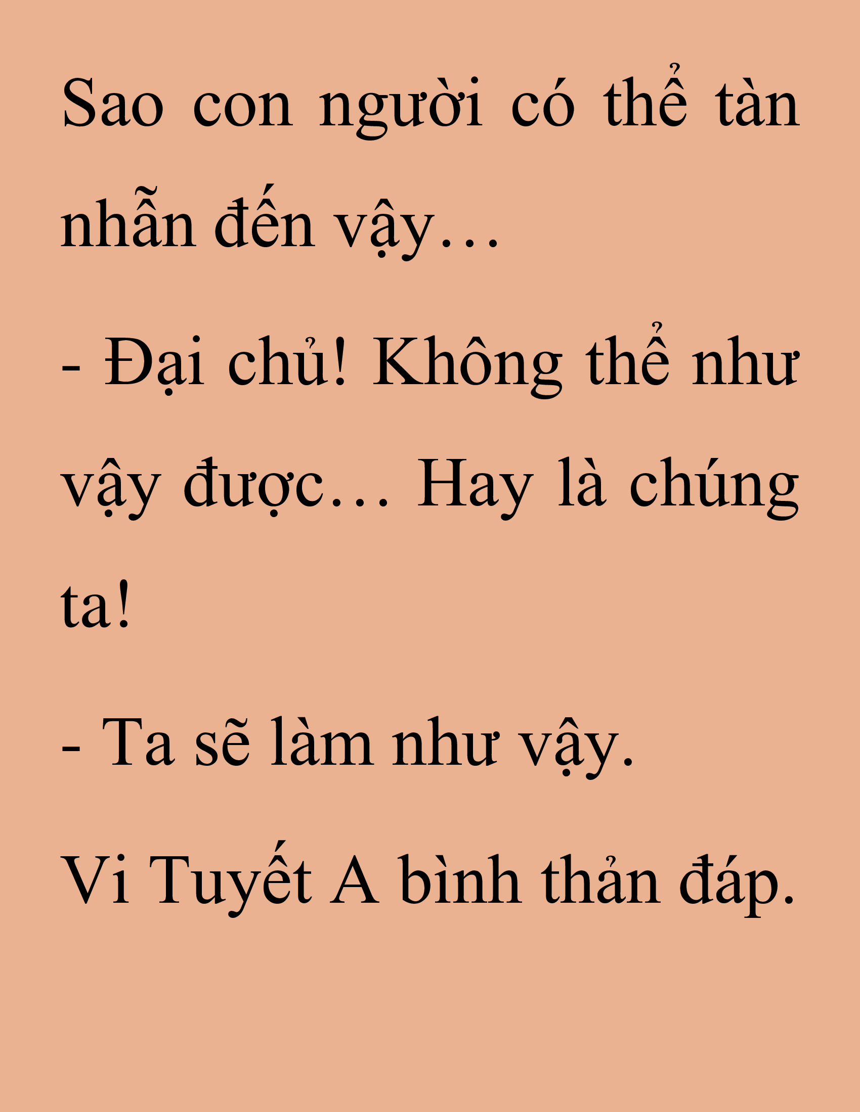 Đọc truyện SNVT[NOVEL] Thanh Mai Trúc Mã Của Đệ Nhất Thiên Hạ - Chương 190: Hắc Viêm Ma Đế (黑炎魔帝)