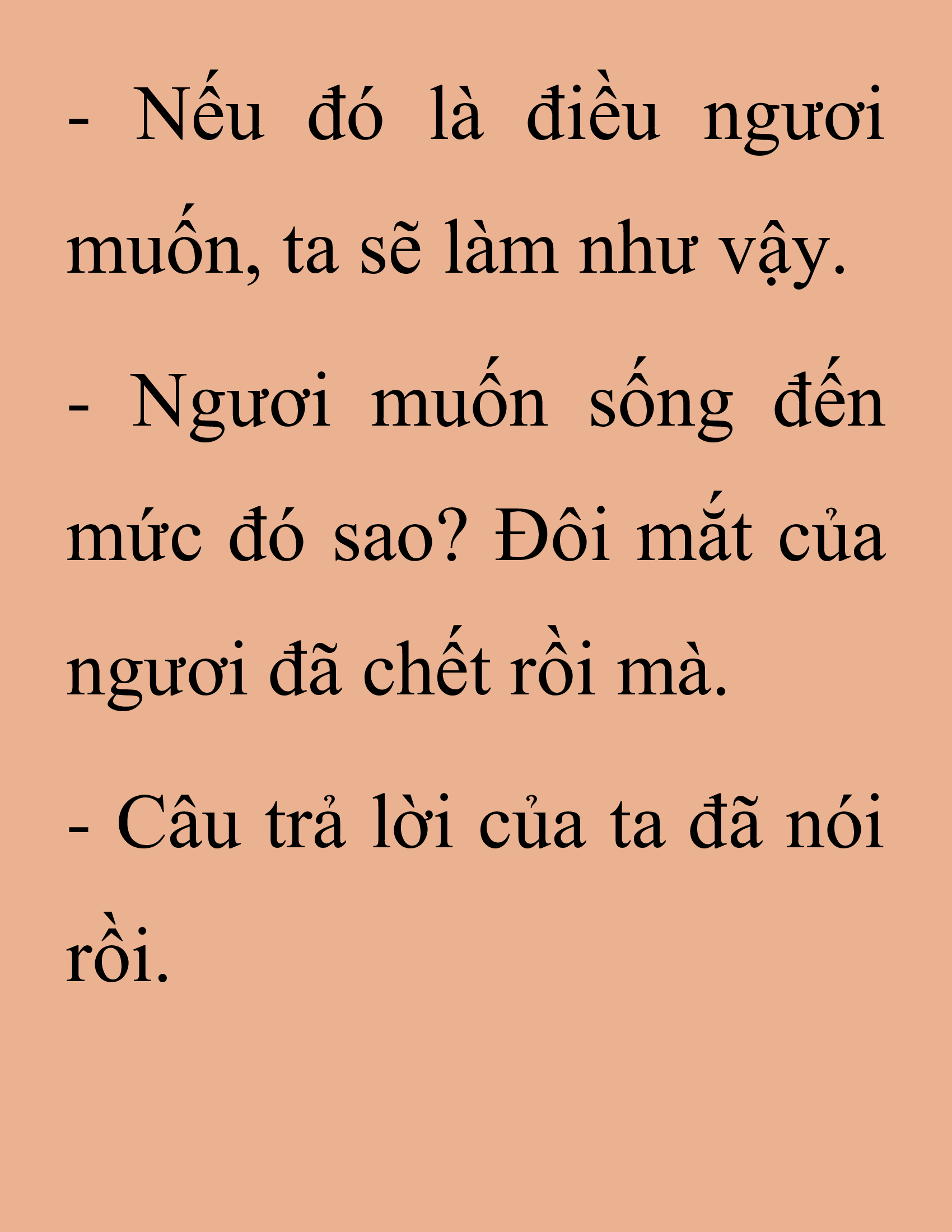Đọc truyện SNVT[NOVEL] Thanh Mai Trúc Mã Của Đệ Nhất Thiên Hạ - Chương 190: Hắc Viêm Ma Đế (黑炎魔帝)