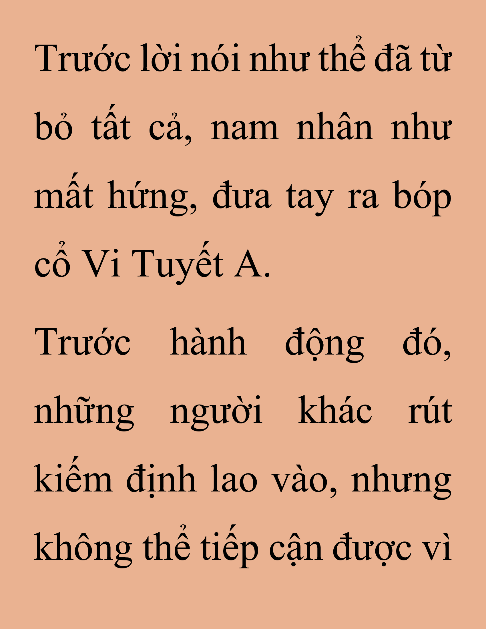 Đọc truyện SNVT[NOVEL] Thanh Mai Trúc Mã Của Đệ Nhất Thiên Hạ - Chương 190: Hắc Viêm Ma Đế (黑炎魔帝)