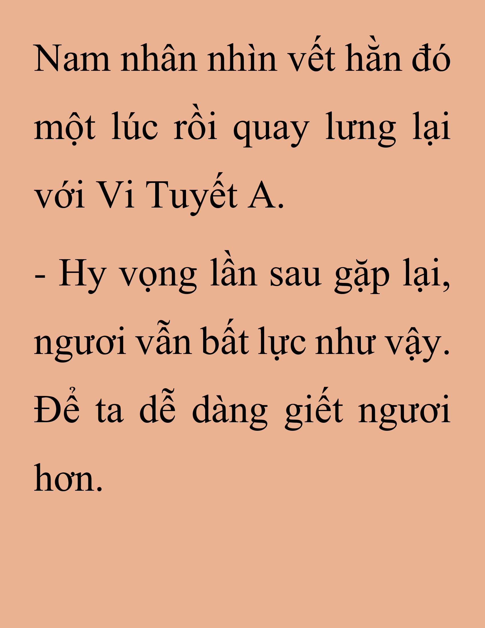Đọc truyện SNVT[NOVEL] Thanh Mai Trúc Mã Của Đệ Nhất Thiên Hạ - Chương 190: Hắc Viêm Ma Đế (黑炎魔帝)