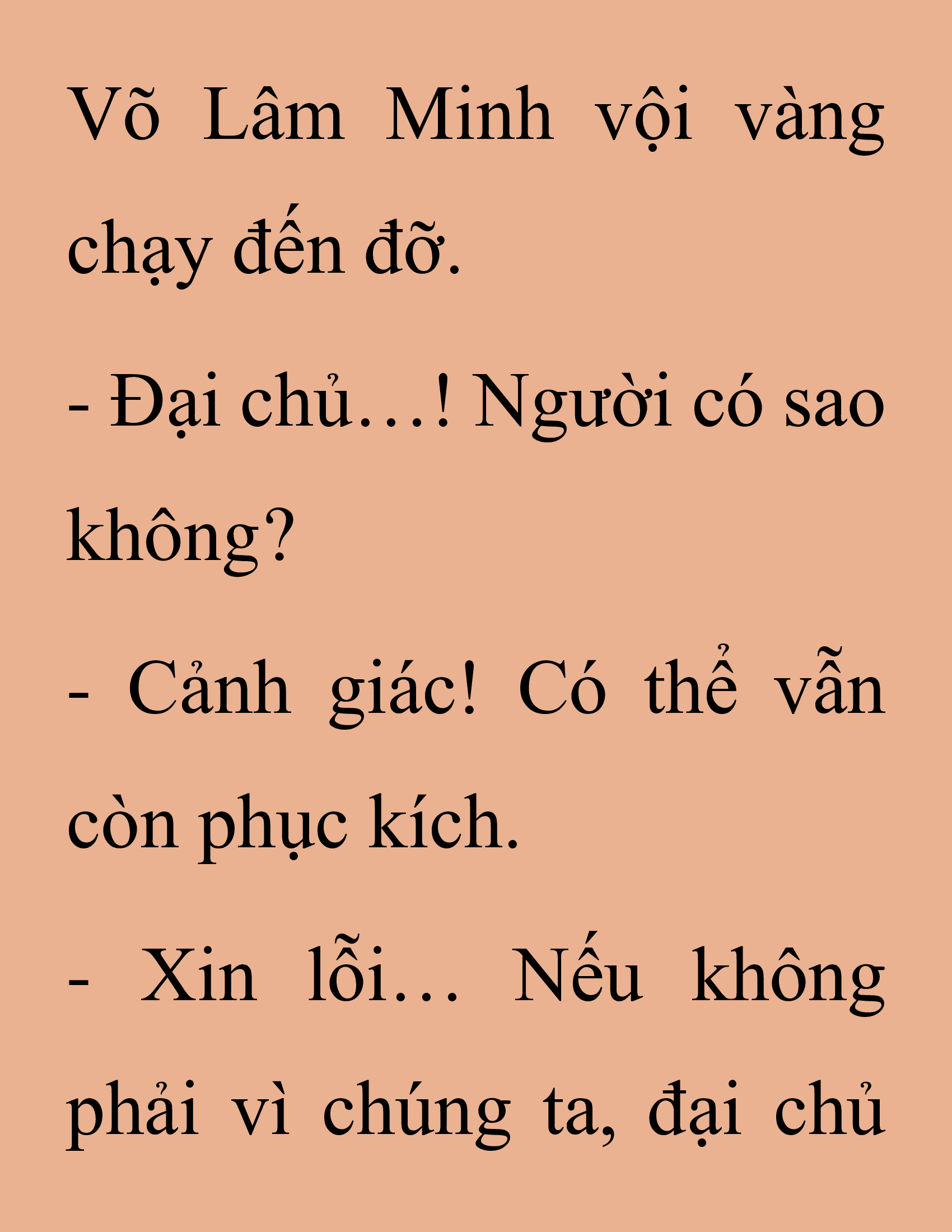 Đọc truyện SNVT[NOVEL] Thanh Mai Trúc Mã Của Đệ Nhất Thiên Hạ - Chương 190: Hắc Viêm Ma Đế (黑炎魔帝)