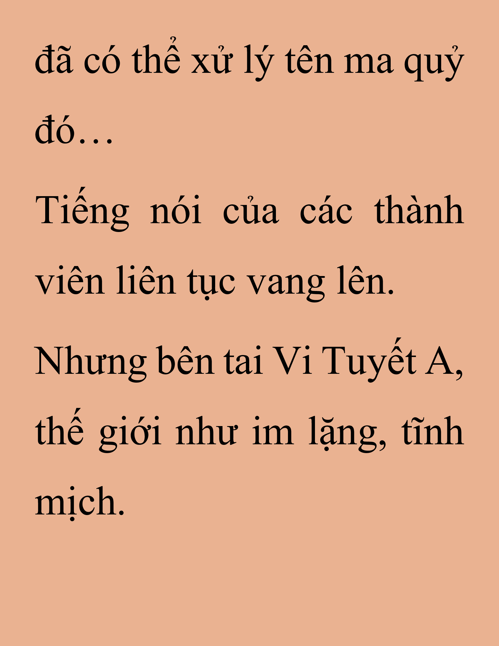 Đọc truyện SNVT[NOVEL] Thanh Mai Trúc Mã Của Đệ Nhất Thiên Hạ - Chương 190: Hắc Viêm Ma Đế (黑炎魔帝)