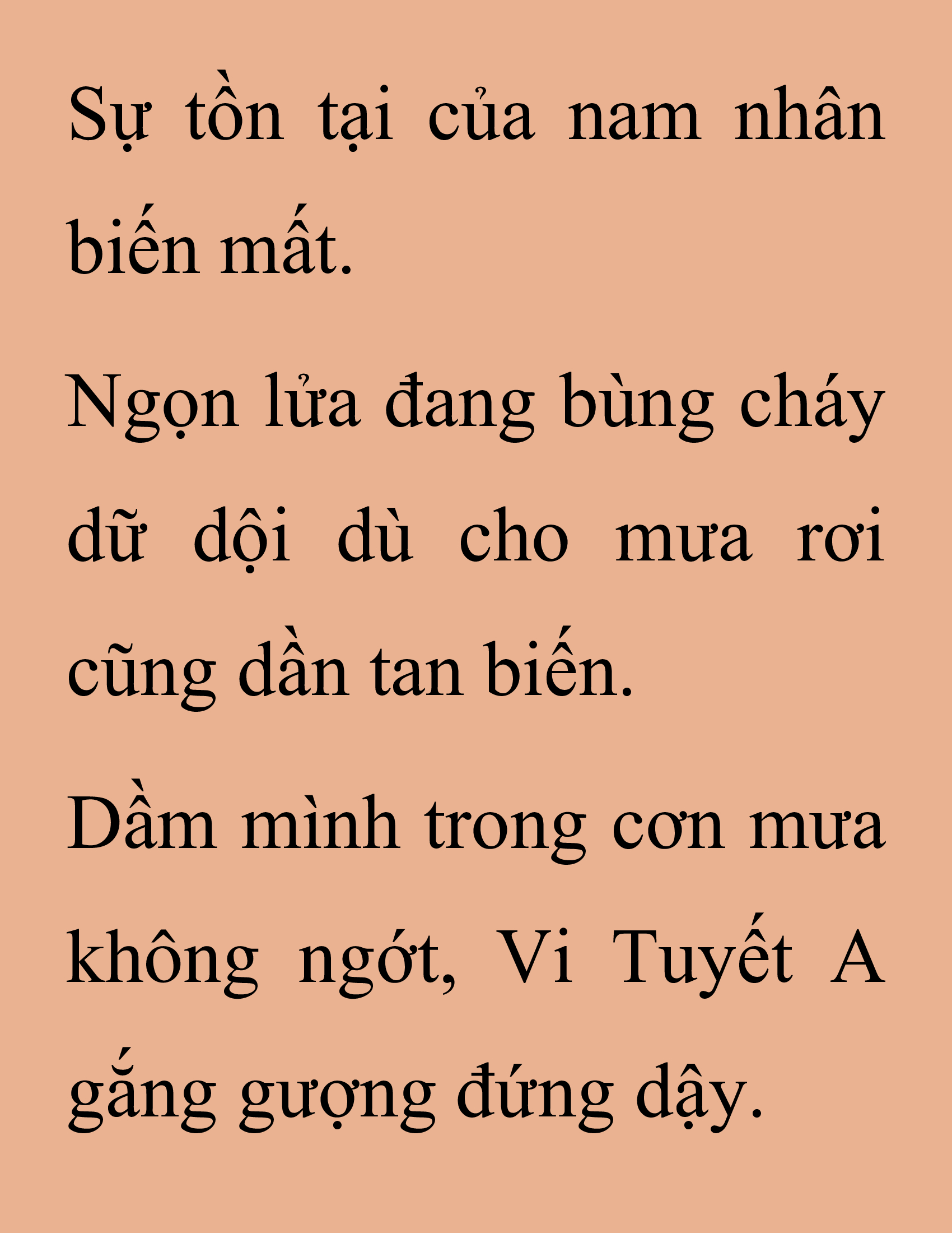 Đọc truyện SNVT[NOVEL] Thanh Mai Trúc Mã Của Đệ Nhất Thiên Hạ - Chương 190: Hắc Viêm Ma Đế (黑炎魔帝)