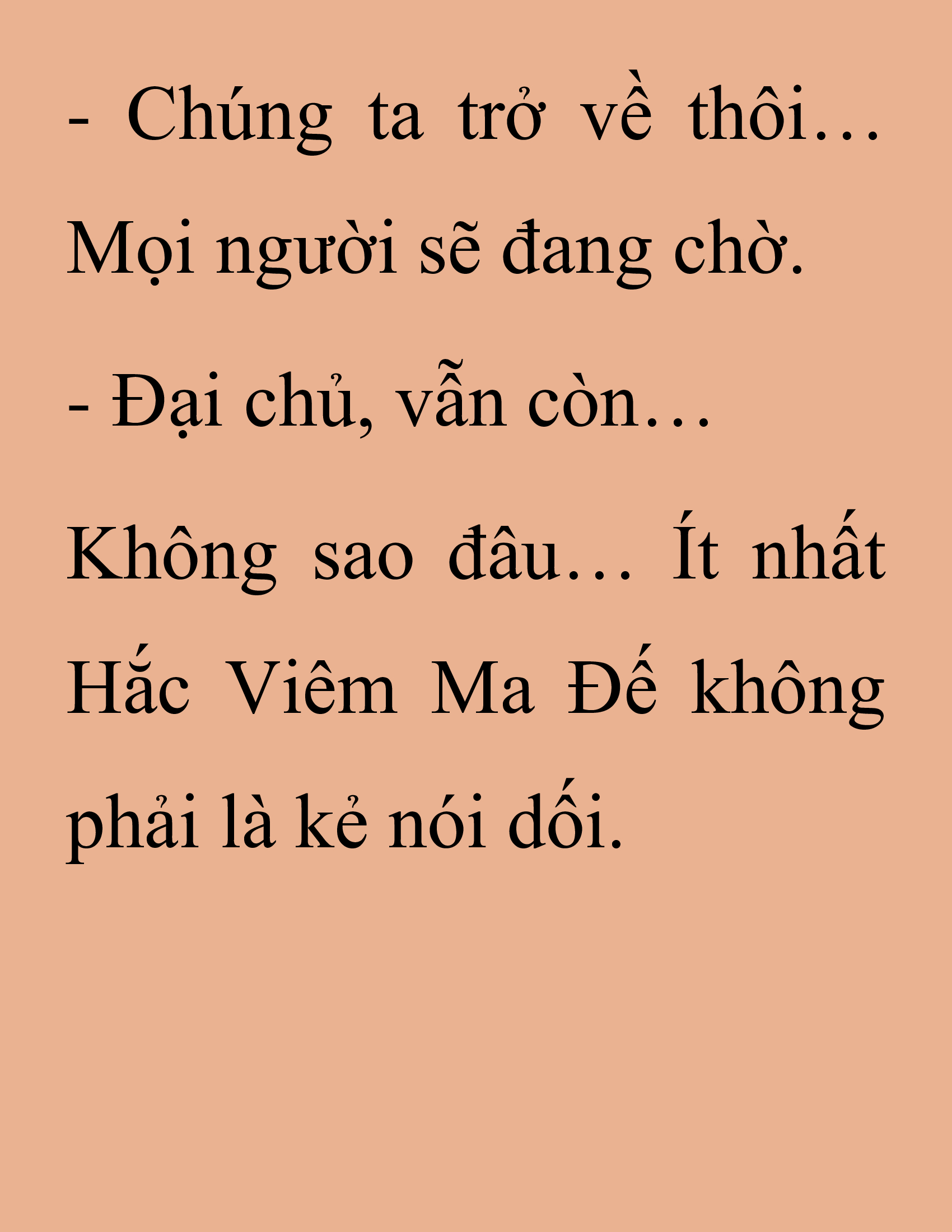 Đọc truyện SNVT[NOVEL] Thanh Mai Trúc Mã Của Đệ Nhất Thiên Hạ - Chương 190: Hắc Viêm Ma Đế (黑炎魔帝)