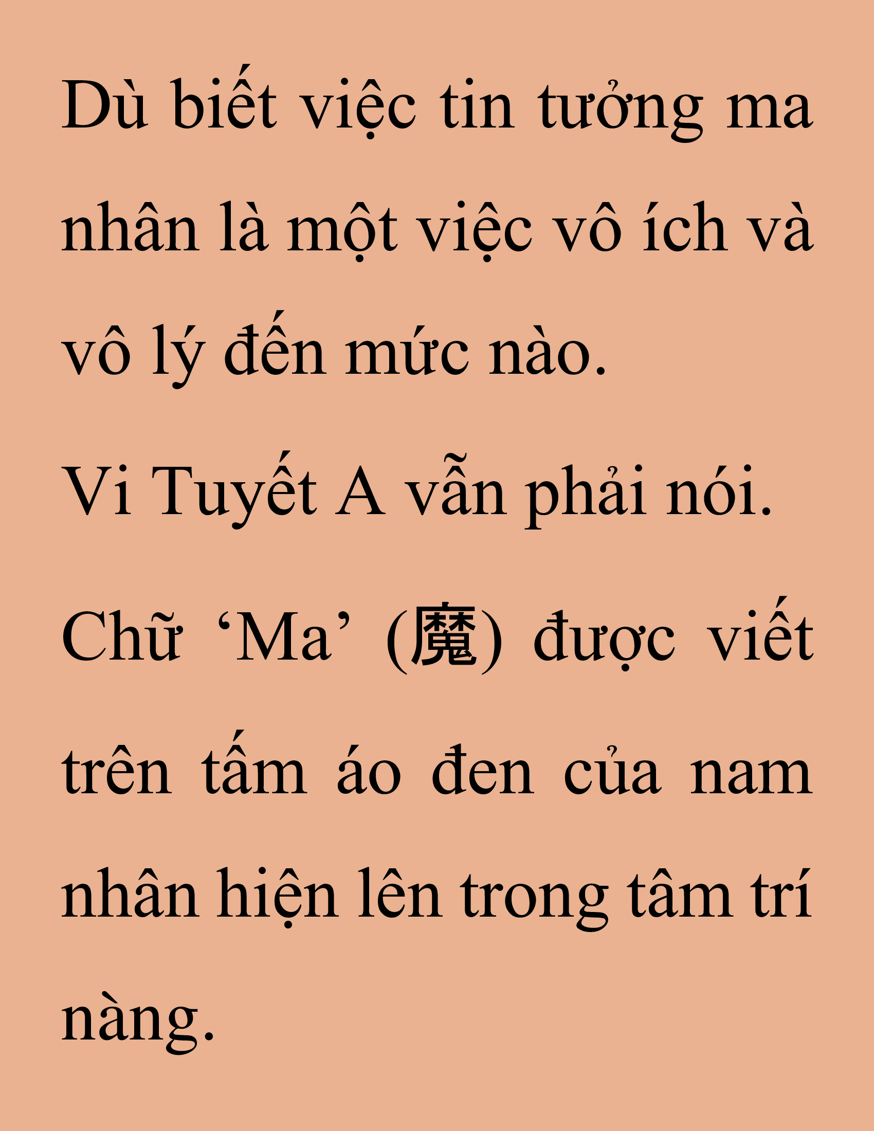 Đọc truyện SNVT[NOVEL] Thanh Mai Trúc Mã Của Đệ Nhất Thiên Hạ - Chương 190: Hắc Viêm Ma Đế (黑炎魔帝)