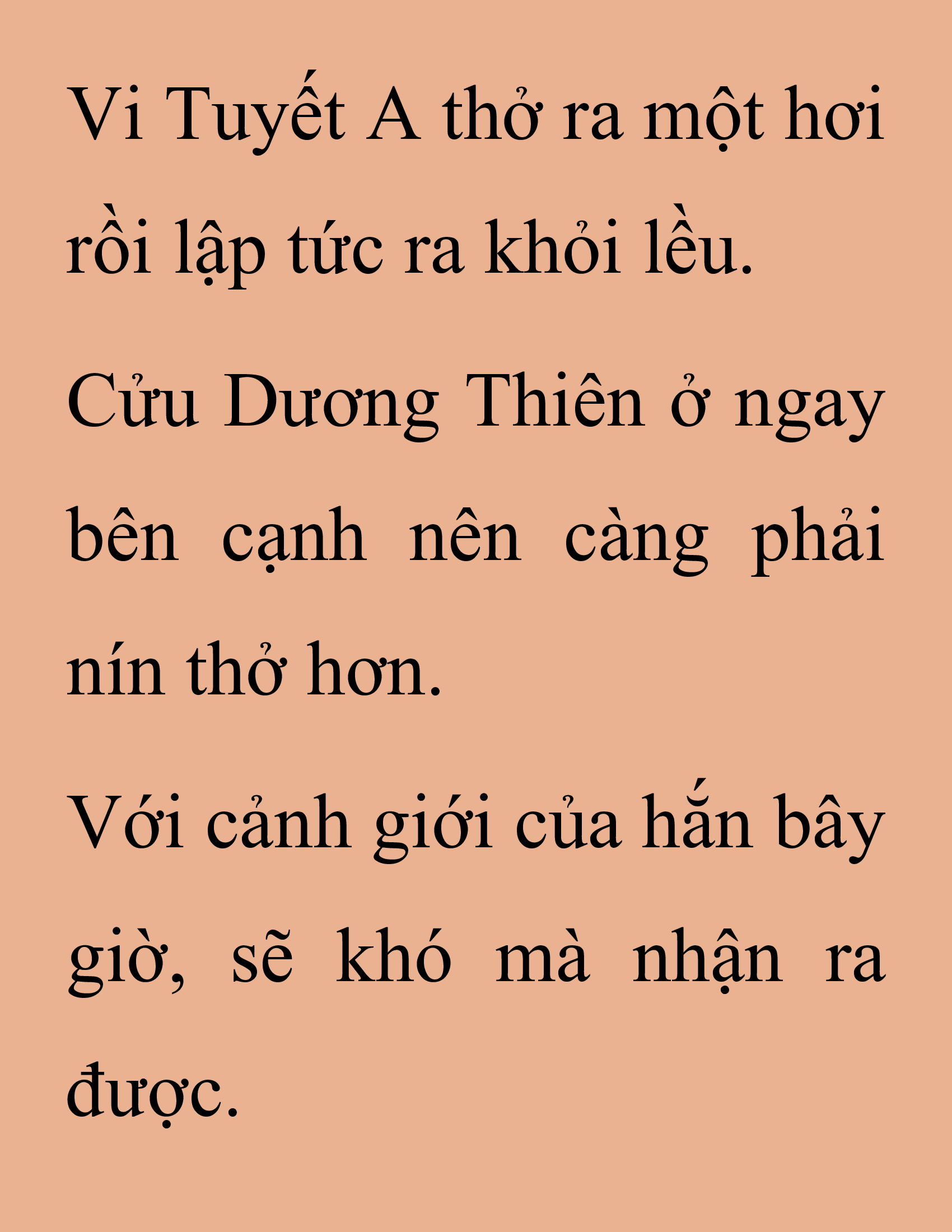Đọc truyện SNVT[NOVEL] Thanh Mai Trúc Mã Của Đệ Nhất Thiên Hạ - Chương 190: Hắc Viêm Ma Đế (黑炎魔帝)
