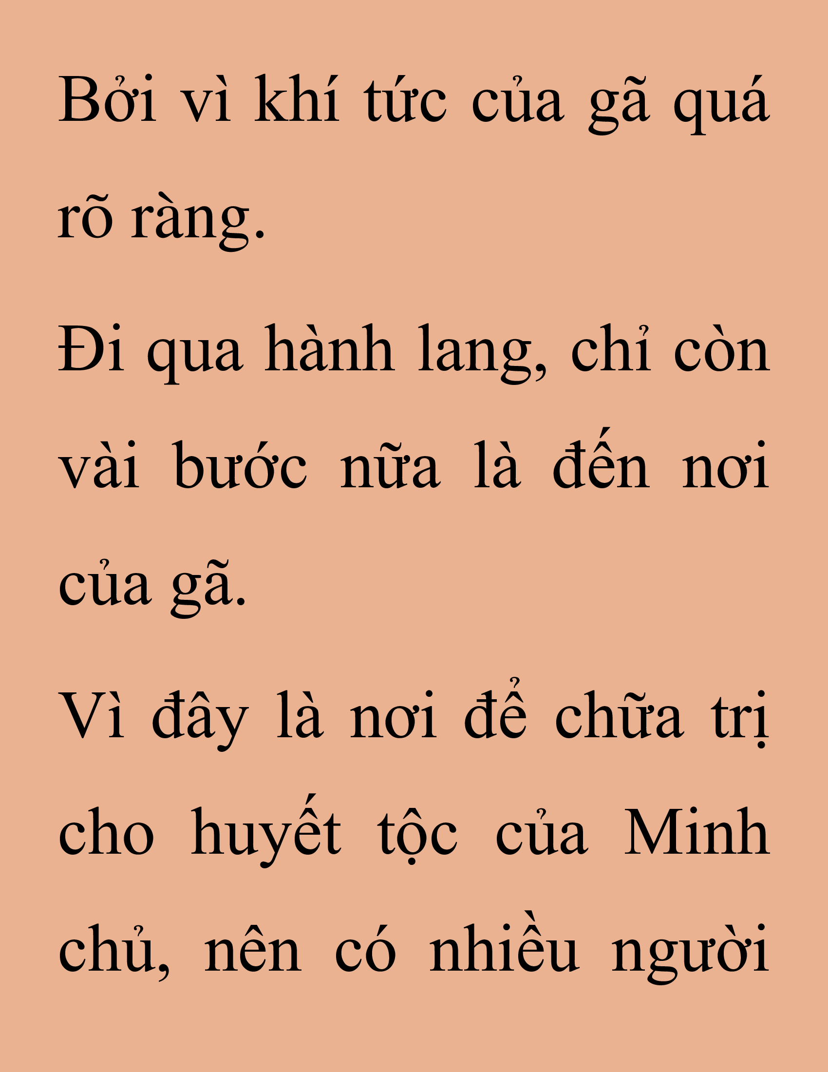 Đọc truyện SNVT[NOVEL] Thanh Mai Trúc Mã Của Đệ Nhất Thiên Hạ - Chương 190: Hắc Viêm Ma Đế (黑炎魔帝)