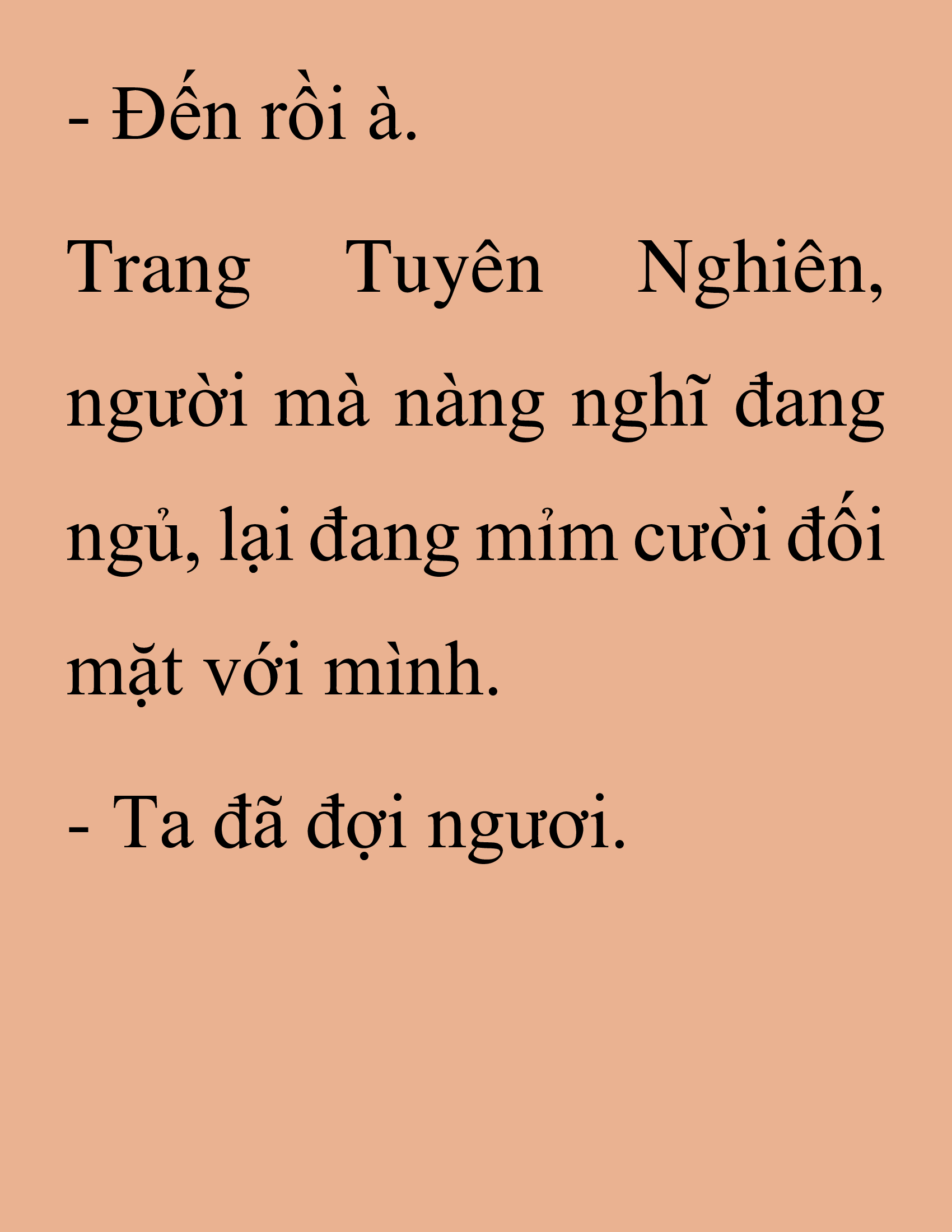 Đọc truyện SNVT[NOVEL] Thanh Mai Trúc Mã Của Đệ Nhất Thiên Hạ - Chương 190: Hắc Viêm Ma Đế (黑炎魔帝)
