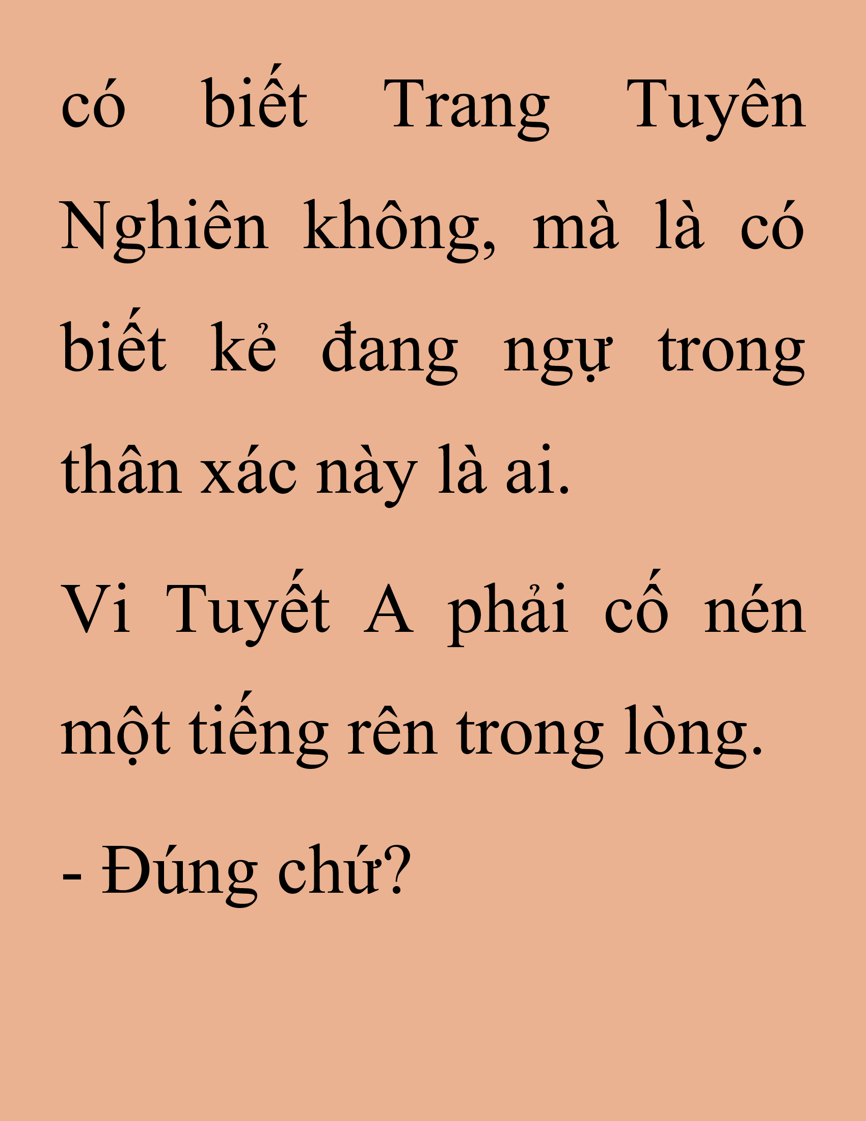 Đọc truyện SNVT[NOVEL] Thanh Mai Trúc Mã Của Đệ Nhất Thiên Hạ - Chương 191: Cùng Đi Chứ