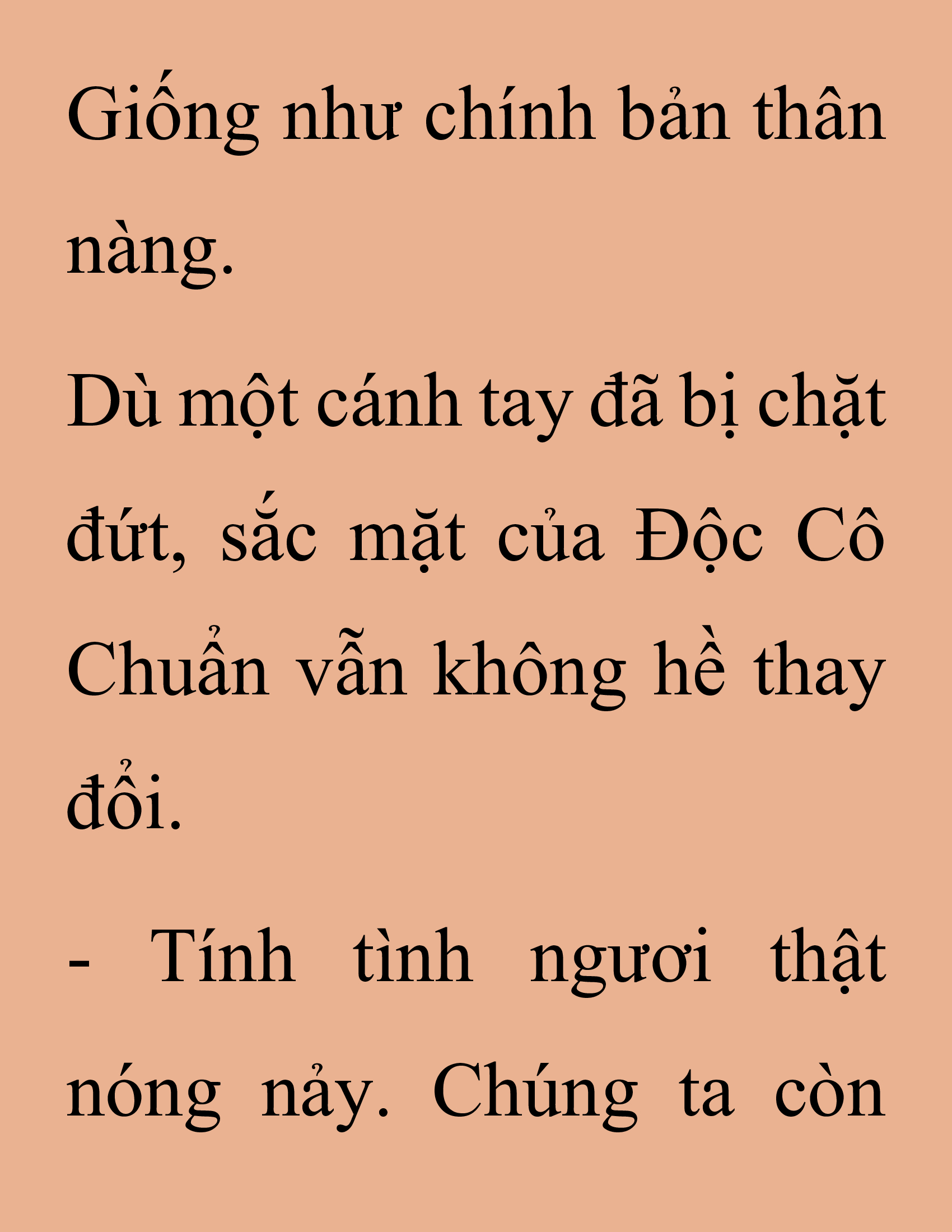 Đọc truyện SNVT[NOVEL] Thanh Mai Trúc Mã Của Đệ Nhất Thiên Hạ - Chương 191: Cùng Đi Chứ