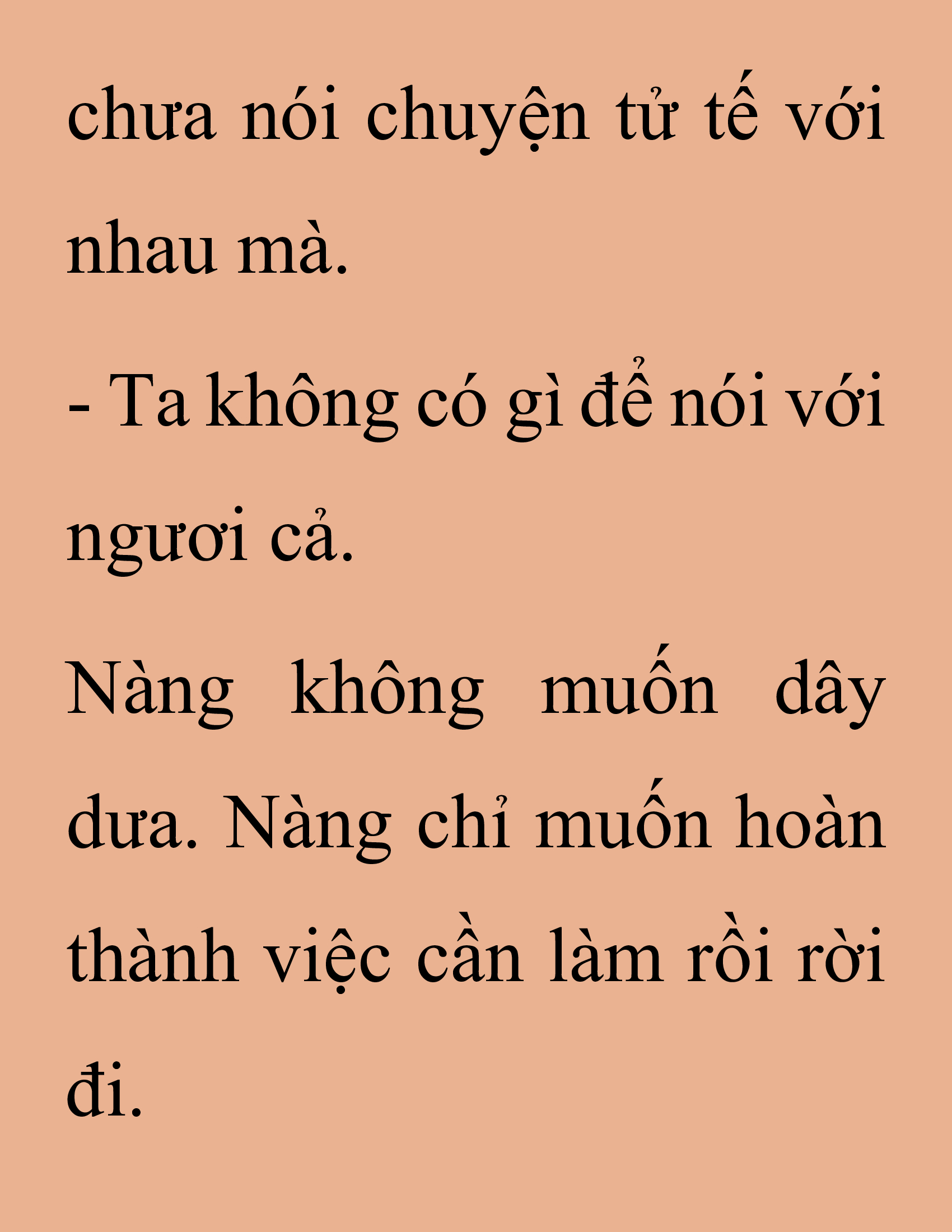 Đọc truyện SNVT[NOVEL] Thanh Mai Trúc Mã Của Đệ Nhất Thiên Hạ - Chương 191: Cùng Đi Chứ