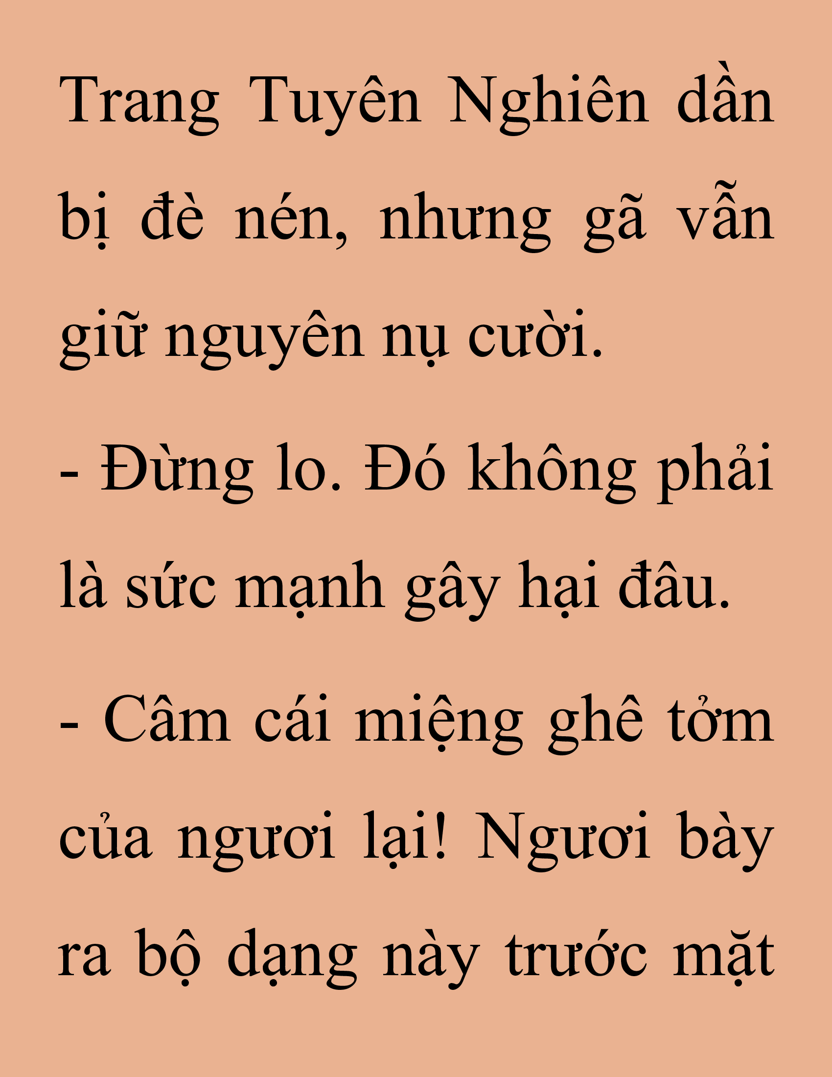 Đọc truyện SNVT[NOVEL] Thanh Mai Trúc Mã Của Đệ Nhất Thiên Hạ - Chương 191: Cùng Đi Chứ