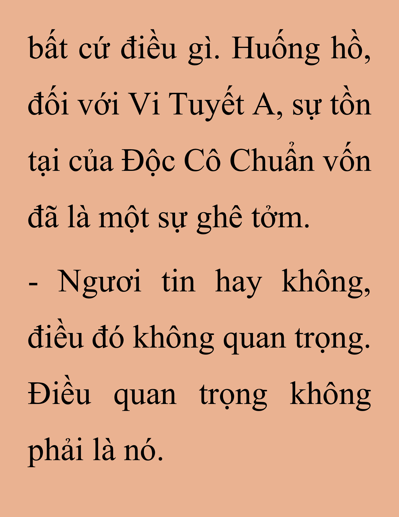 Đọc truyện SNVT[NOVEL] Thanh Mai Trúc Mã Của Đệ Nhất Thiên Hạ - Chương 191: Cùng Đi Chứ