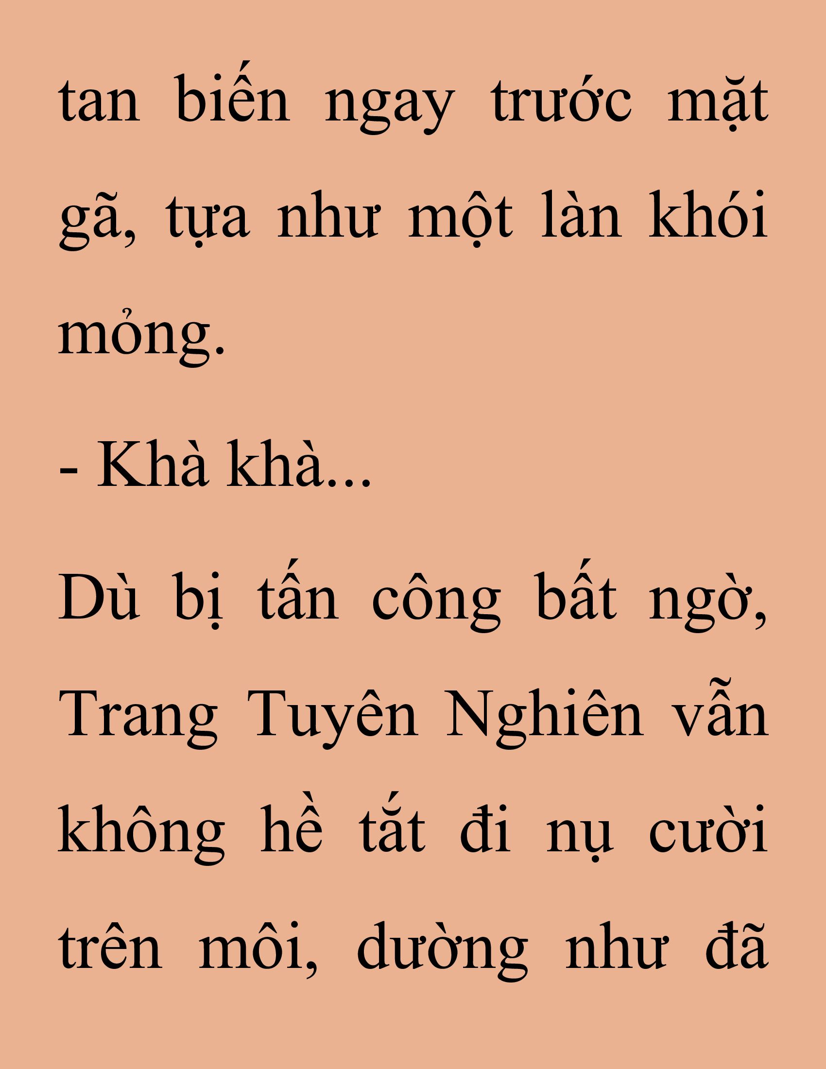 Đọc truyện SNVT[NOVEL] Thanh Mai Trúc Mã Của Đệ Nhất Thiên Hạ - Chương 191: Cùng Đi Chứ