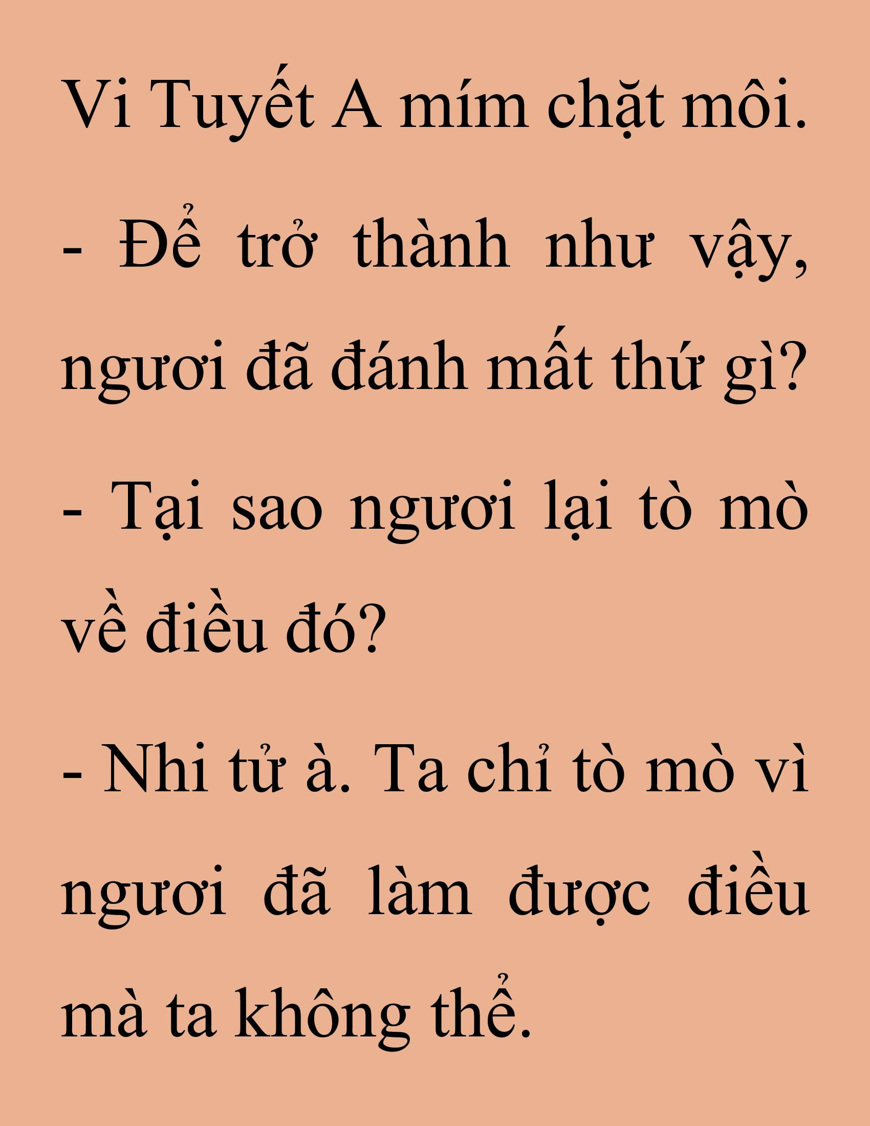 Đọc truyện SNVT[NOVEL] Thanh Mai Trúc Mã Của Đệ Nhất Thiên Hạ - Chương 191: Cùng Đi Chứ