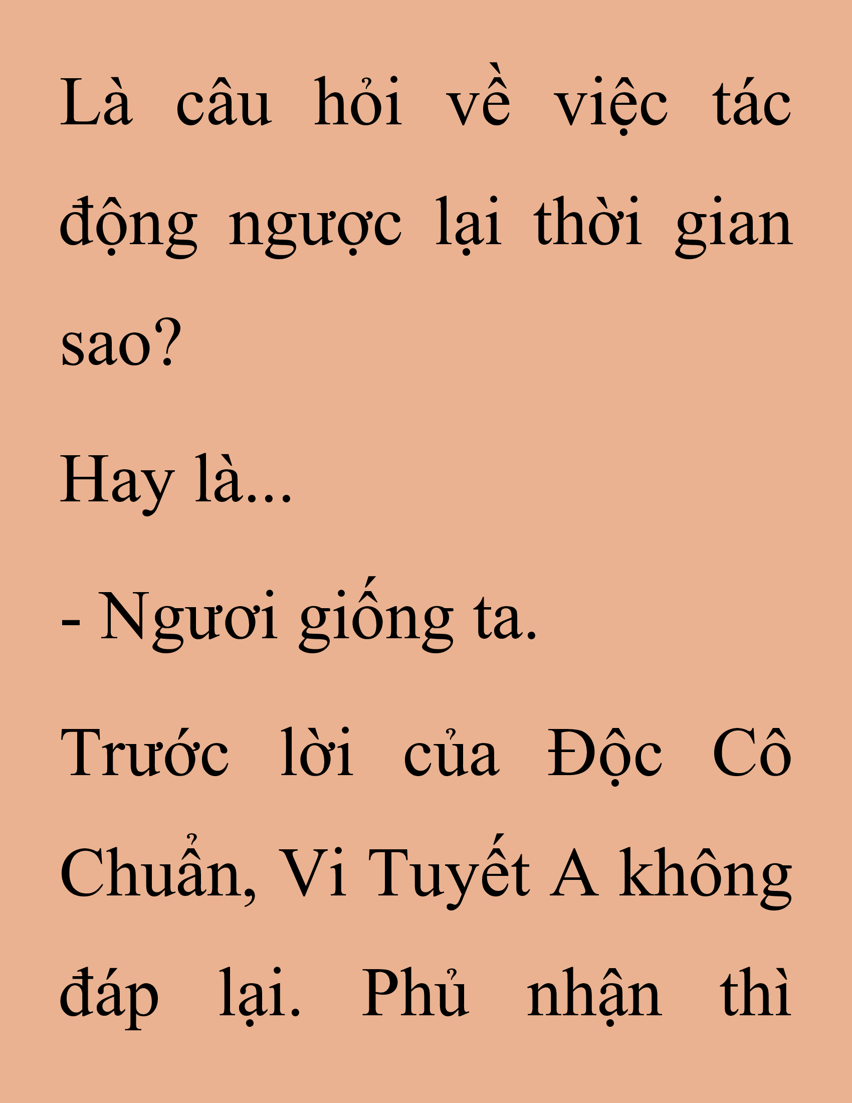 Đọc truyện SNVT[NOVEL] Thanh Mai Trúc Mã Của Đệ Nhất Thiên Hạ - Chương 191: Cùng Đi Chứ