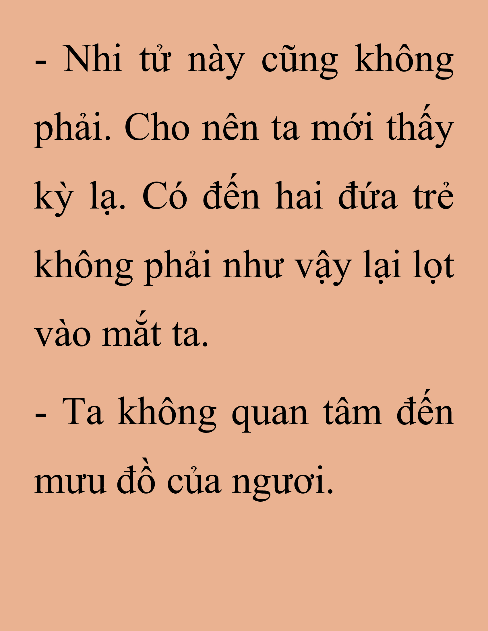 Đọc truyện SNVT[NOVEL] Thanh Mai Trúc Mã Của Đệ Nhất Thiên Hạ - Chương 191: Cùng Đi Chứ