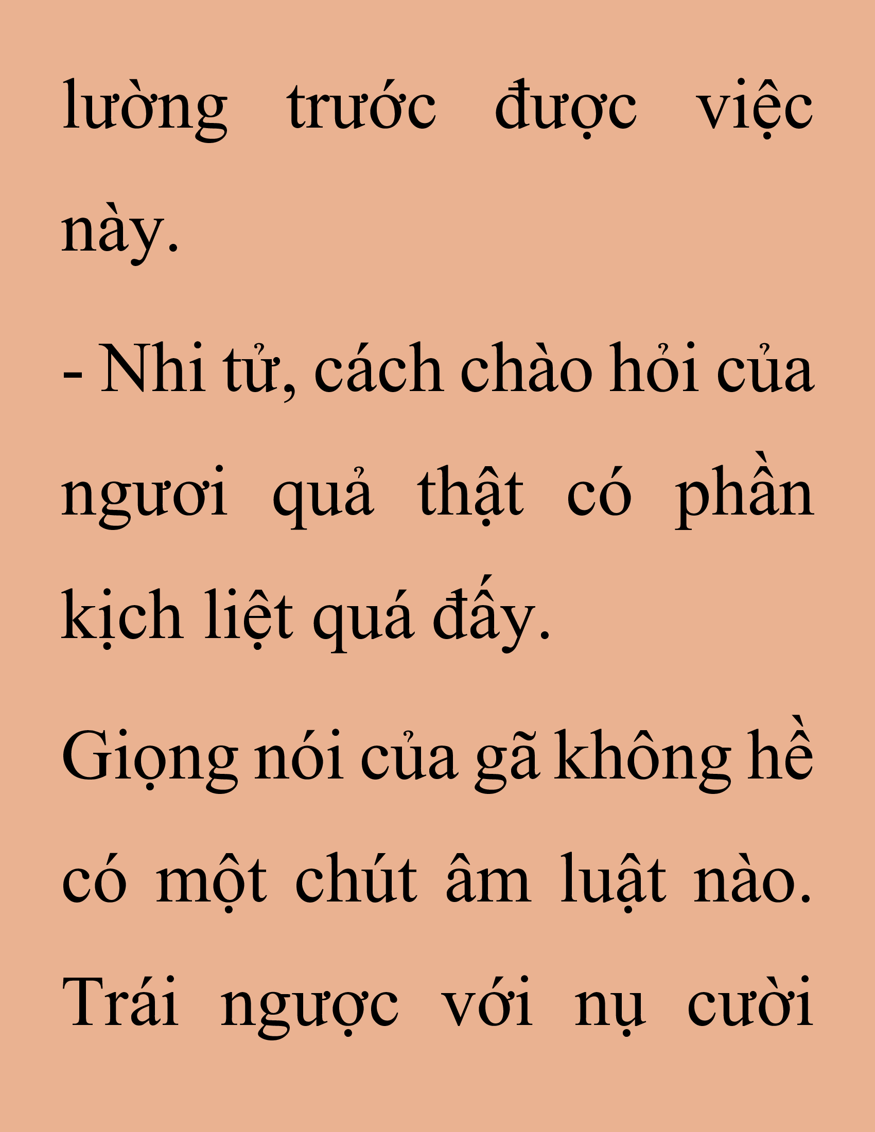 Đọc truyện SNVT[NOVEL] Thanh Mai Trúc Mã Của Đệ Nhất Thiên Hạ - Chương 191: Cùng Đi Chứ