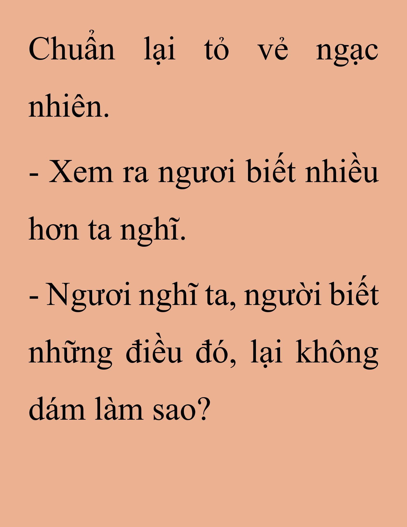 Đọc truyện SNVT[NOVEL] Thanh Mai Trúc Mã Của Đệ Nhất Thiên Hạ - Chương 192: Cùng Đi Chứ