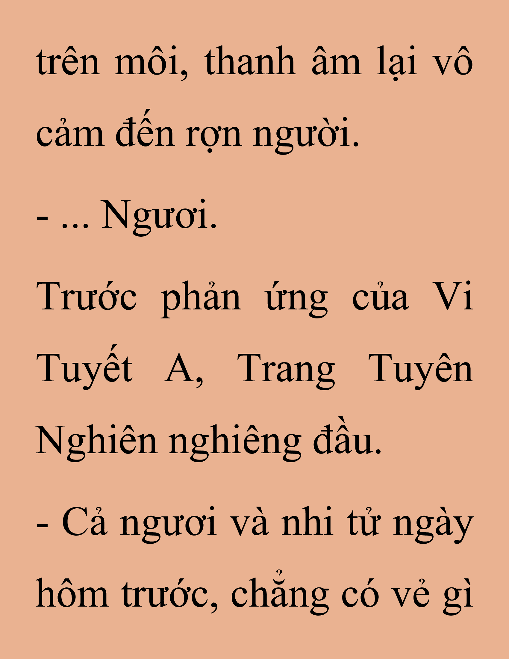 Đọc truyện SNVT[NOVEL] Thanh Mai Trúc Mã Của Đệ Nhất Thiên Hạ - Chương 191: Cùng Đi Chứ