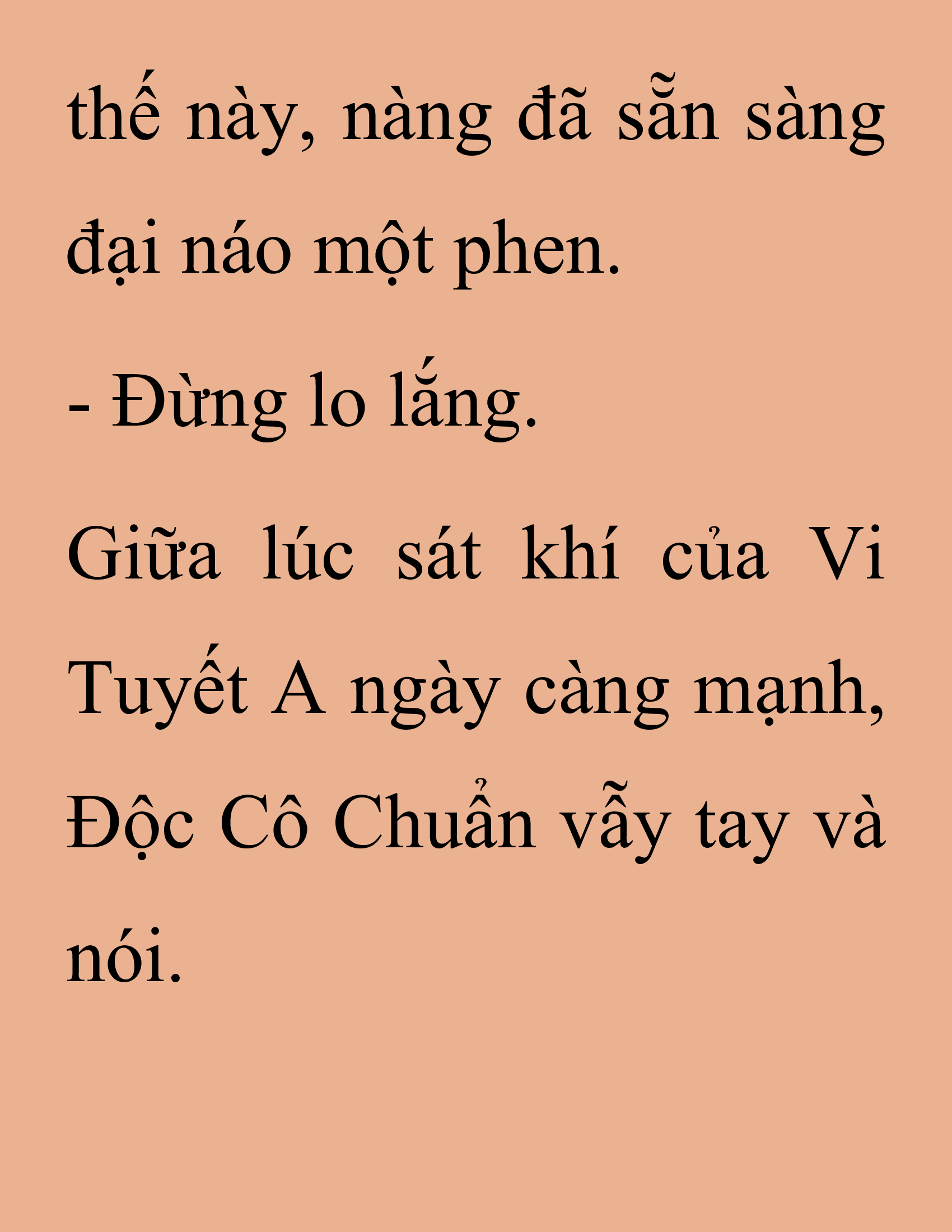 Đọc truyện SNVT[NOVEL] Thanh Mai Trúc Mã Của Đệ Nhất Thiên Hạ - Chương 192: Cùng Đi Chứ