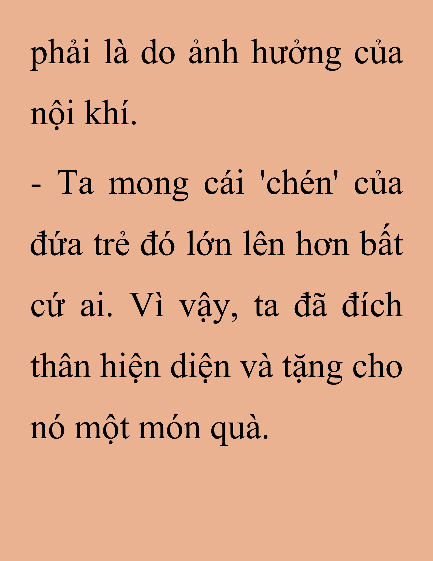Đọc truyện SNVT[NOVEL] Thanh Mai Trúc Mã Của Đệ Nhất Thiên Hạ - Chương 192: Cùng Đi Chứ
