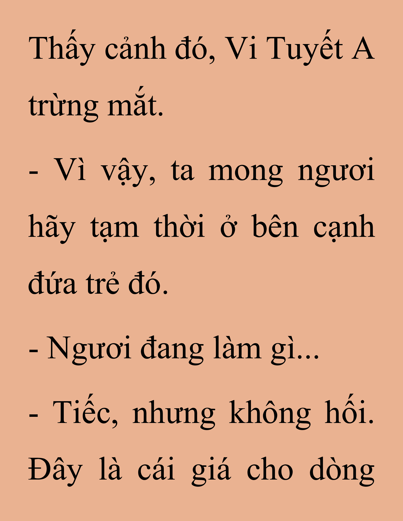 Đọc truyện SNVT[NOVEL] Thanh Mai Trúc Mã Của Đệ Nhất Thiên Hạ - Chương 192: Cùng Đi Chứ