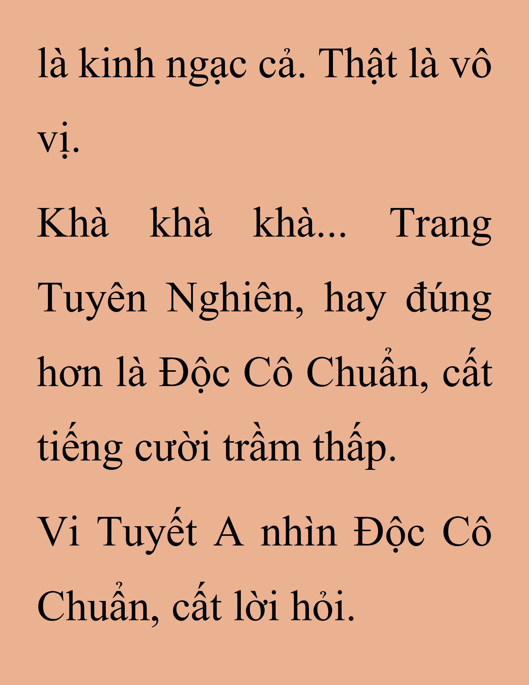 Đọc truyện SNVT[NOVEL] Thanh Mai Trúc Mã Của Đệ Nhất Thiên Hạ - Chương 191: Cùng Đi Chứ