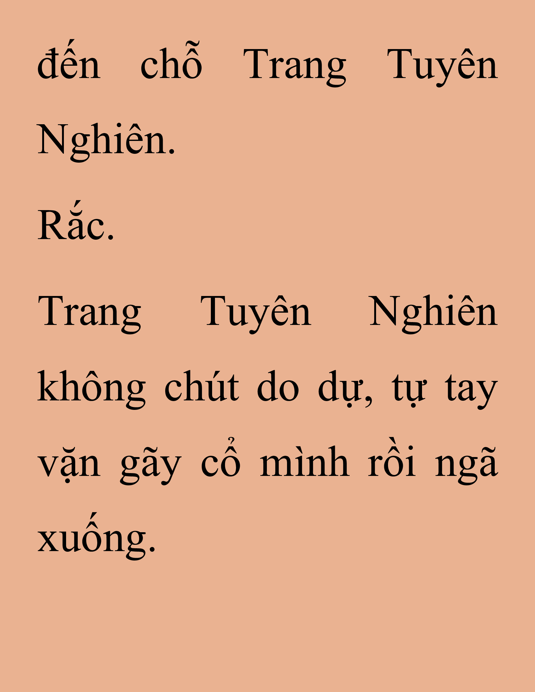 Đọc truyện SNVT[NOVEL] Thanh Mai Trúc Mã Của Đệ Nhất Thiên Hạ - Chương 192: Cùng Đi Chứ