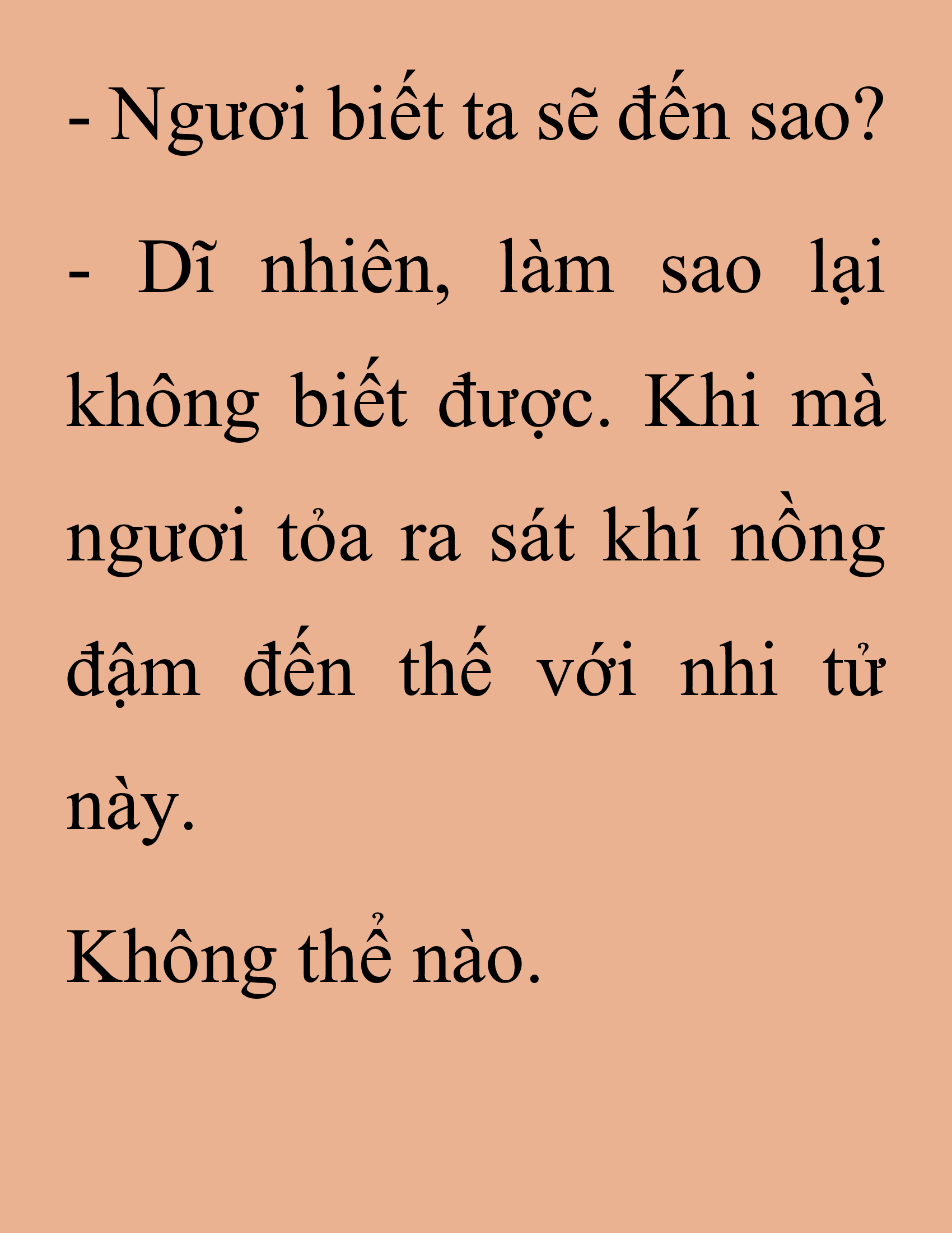 Đọc truyện SNVT[NOVEL] Thanh Mai Trúc Mã Của Đệ Nhất Thiên Hạ - Chương 191: Cùng Đi Chứ