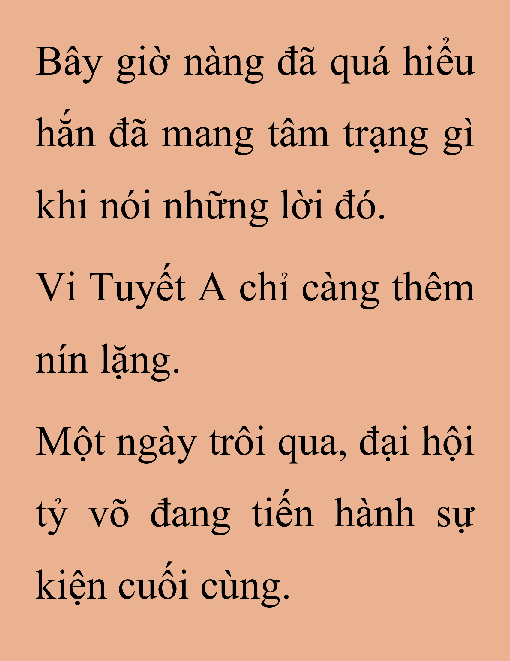 Đọc truyện SNVT[NOVEL] Thanh Mai Trúc Mã Của Đệ Nhất Thiên Hạ - Chương 192: Cùng Đi Chứ