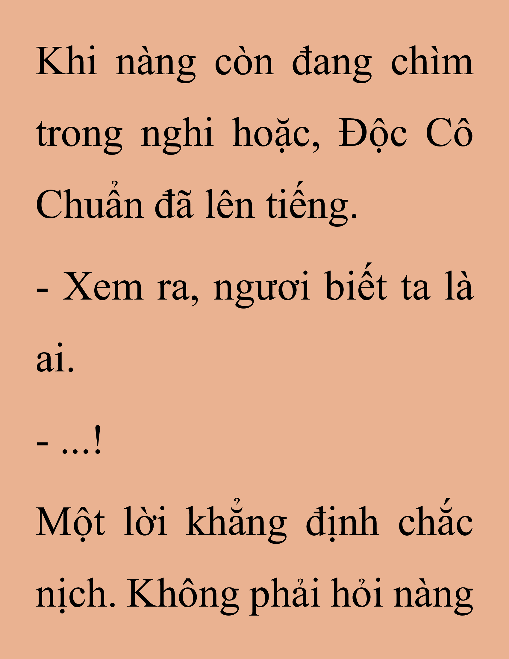 Đọc truyện SNVT[NOVEL] Thanh Mai Trúc Mã Của Đệ Nhất Thiên Hạ - Chương 191: Cùng Đi Chứ