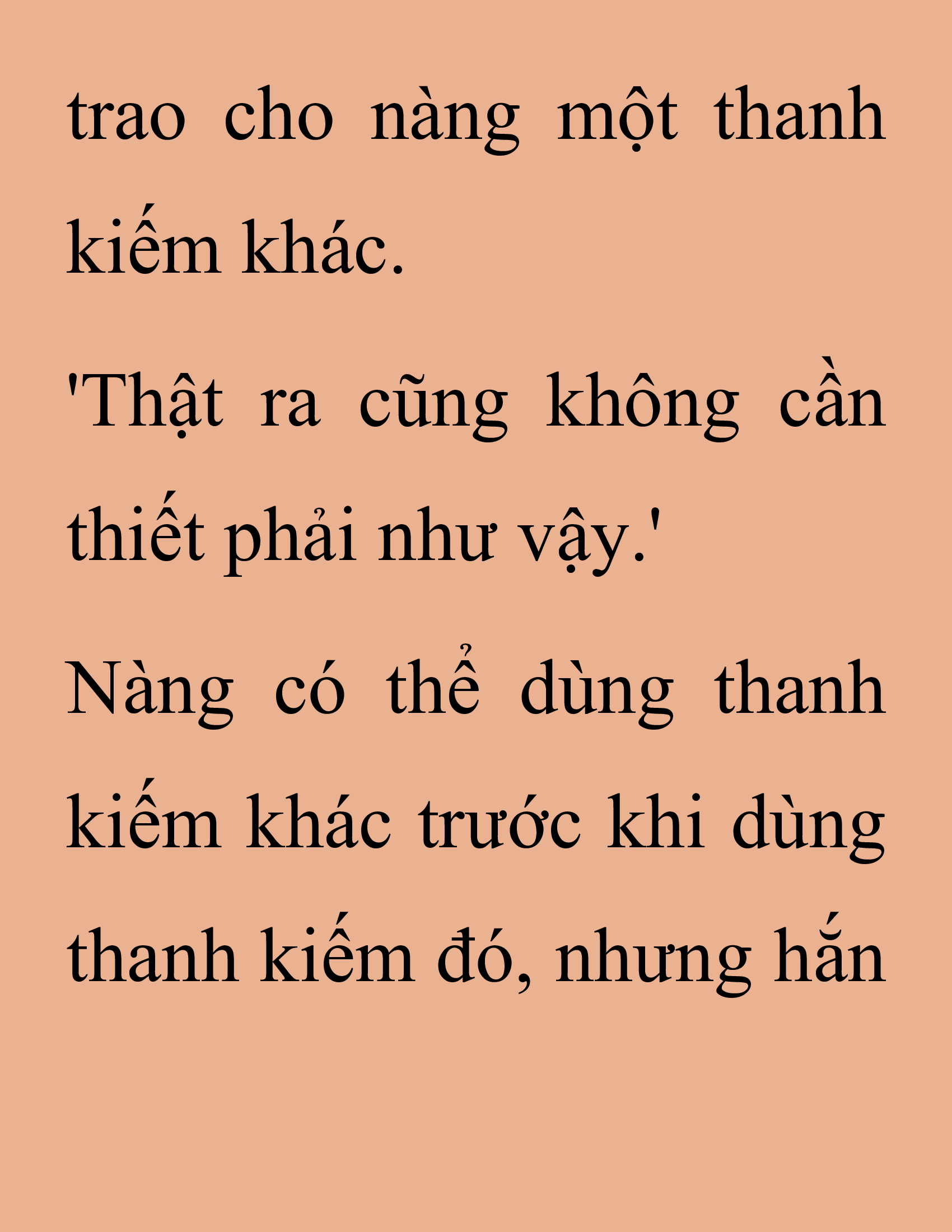 Đọc truyện SNVT[NOVEL] Thanh Mai Trúc Mã Của Đệ Nhất Thiên Hạ - Chương 193: Cùng Đi Chứ