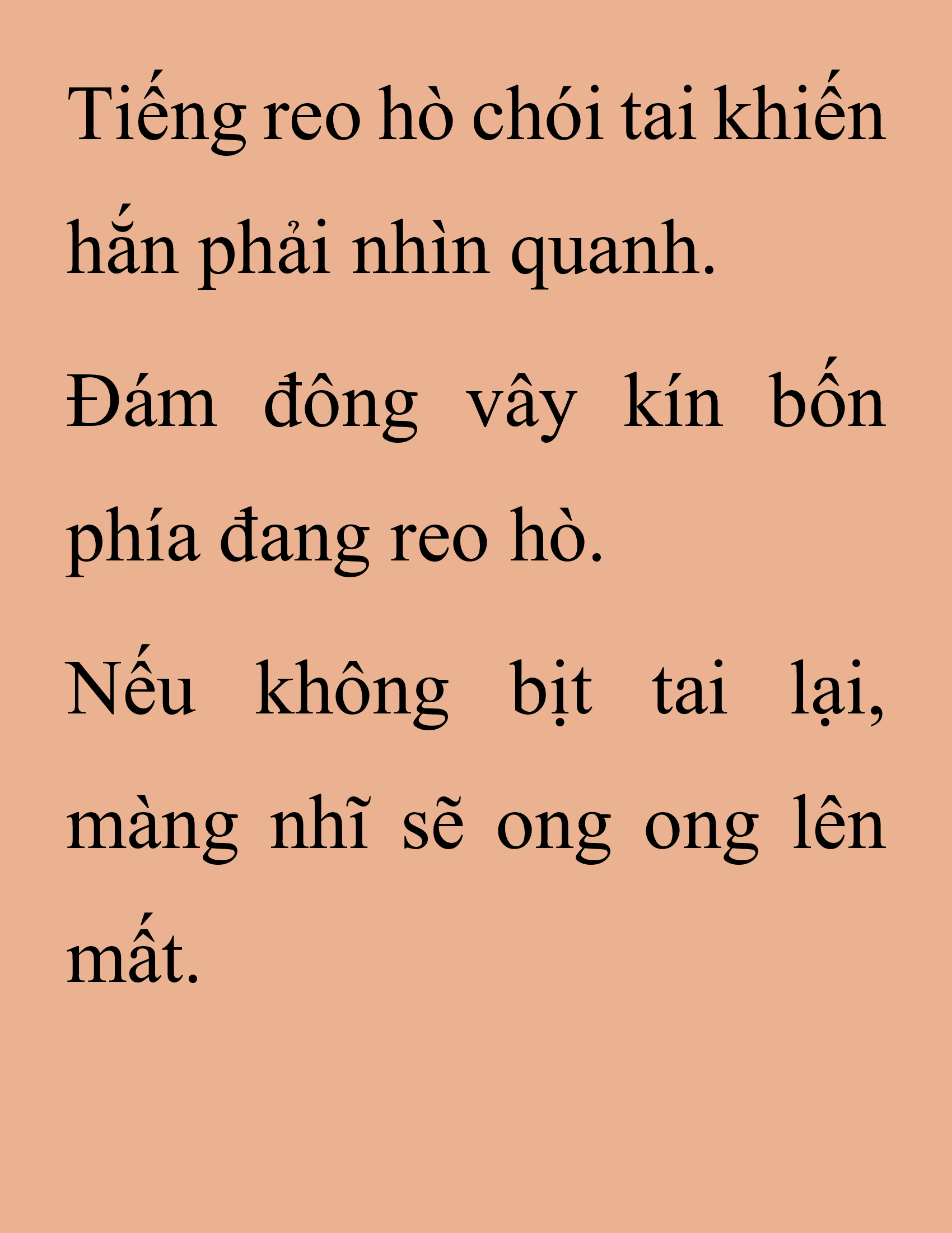 Đọc truyện SNVT[NOVEL] Thanh Mai Trúc Mã Của Đệ Nhất Thiên Hạ - Chương 193: Cùng Đi Chứ