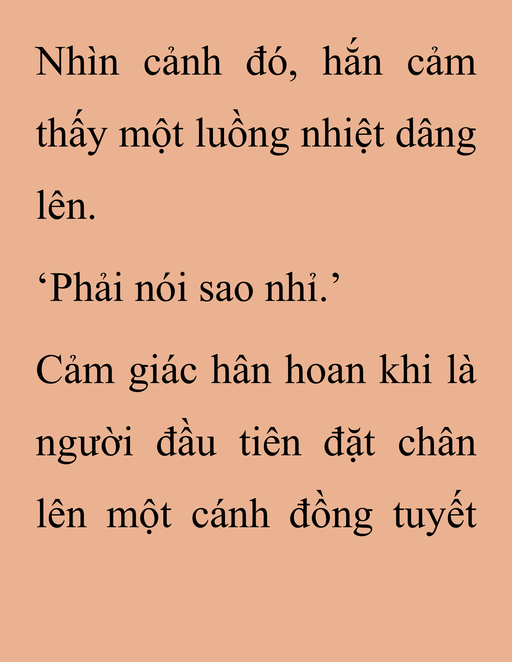 Đọc truyện SNVT[NOVEL] Thanh Mai Trúc Mã Của Đệ Nhất Thiên Hạ - Chương 193: Cùng Đi Chứ