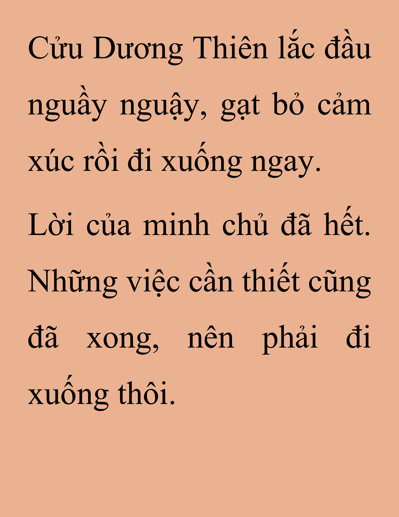 Đọc truyện SNVT[NOVEL] Thanh Mai Trúc Mã Của Đệ Nhất Thiên Hạ - Chương 193: Cùng Đi Chứ